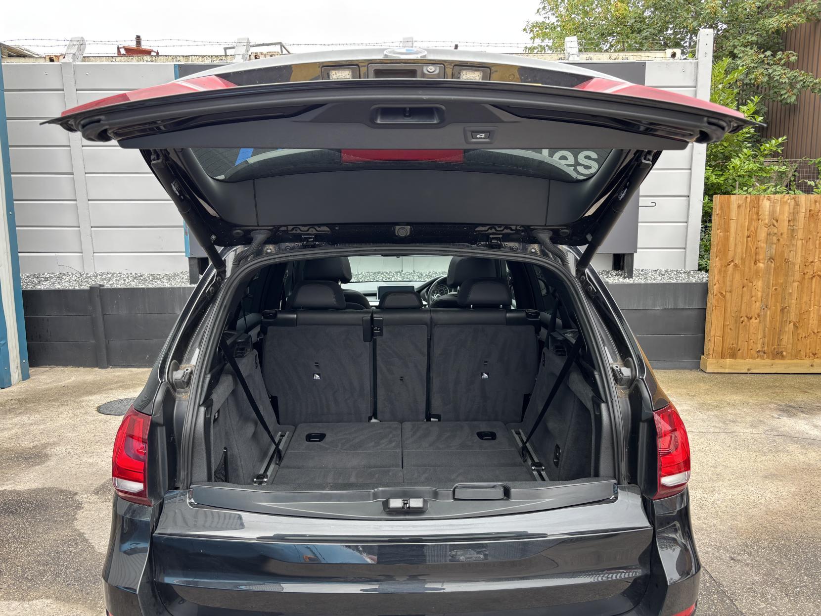 BMW X5 3.0 30d M Sport SUV 5dr Diesel Auto xDrive Euro 6 (s/s) (258 ps)