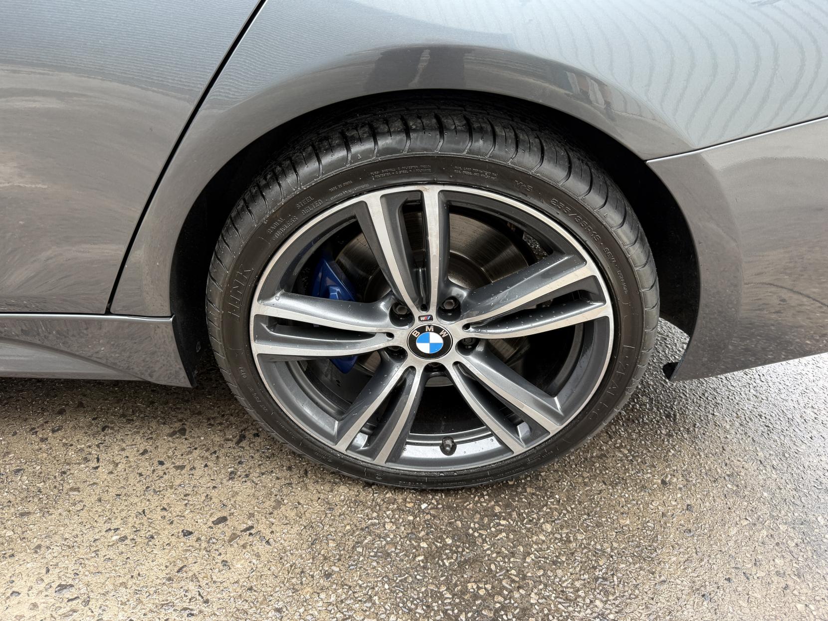 BMW 3 Series 2.0 318d M Sport Saloon 4dr Diesel Manual Euro 6 (s/s) (150 ps)