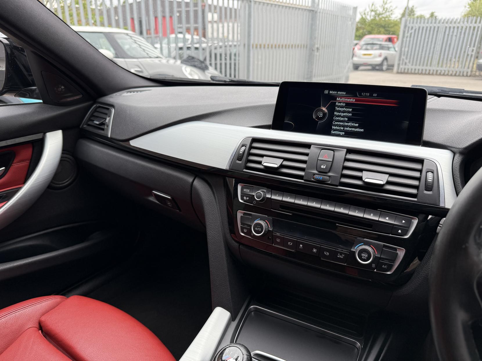 BMW 3 Series 2.0 318d M Sport Saloon 4dr Diesel Manual Euro 6 (s/s) (150 ps)