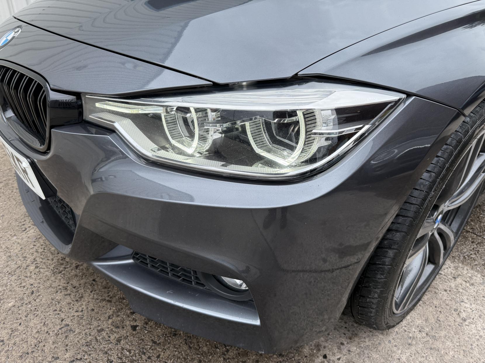 BMW 3 Series 2.0 318d M Sport Saloon 4dr Diesel Manual Euro 6 (s/s) (150 ps)