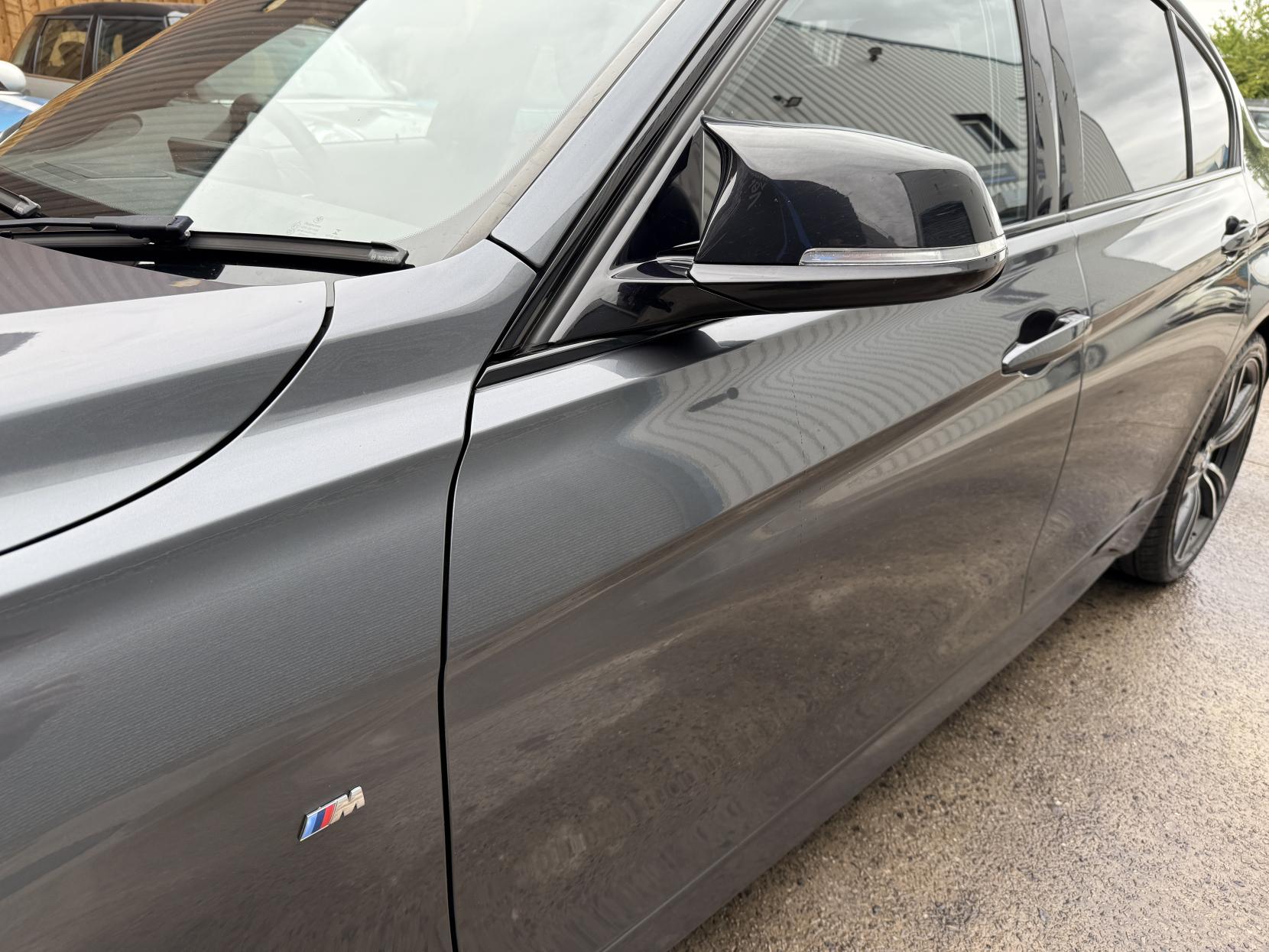 BMW 3 Series 2.0 318d M Sport Saloon 4dr Diesel Manual Euro 6 (s/s) (150 ps)