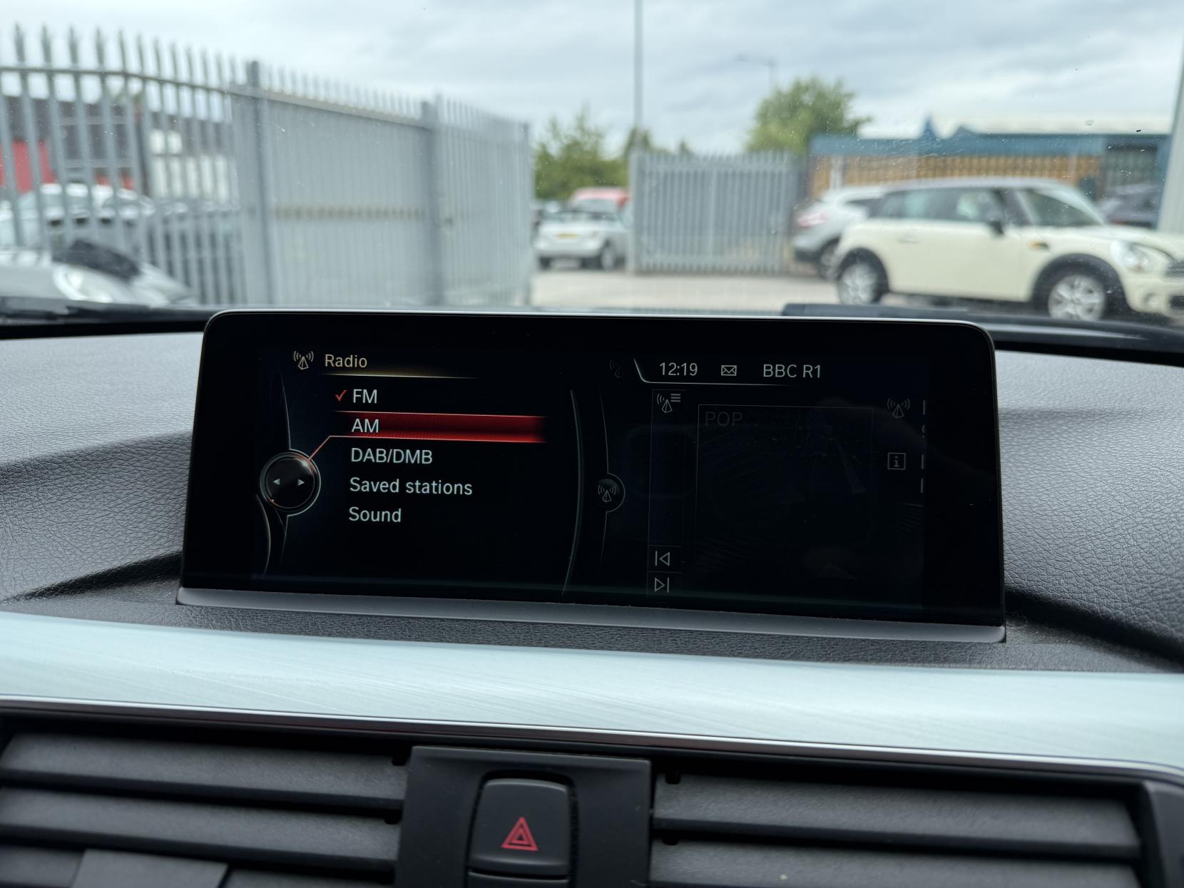BMW 3 Series 2.0 318d M Sport Saloon 4dr Diesel Manual Euro 6 (s/s) (150 ps)