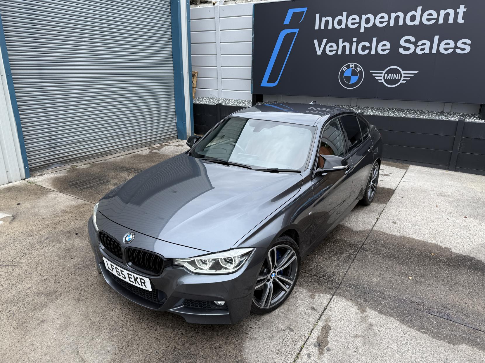 BMW 3 Series 2.0 318d M Sport Saloon 4dr Diesel Manual Euro 6 (s/s) (150 ps)