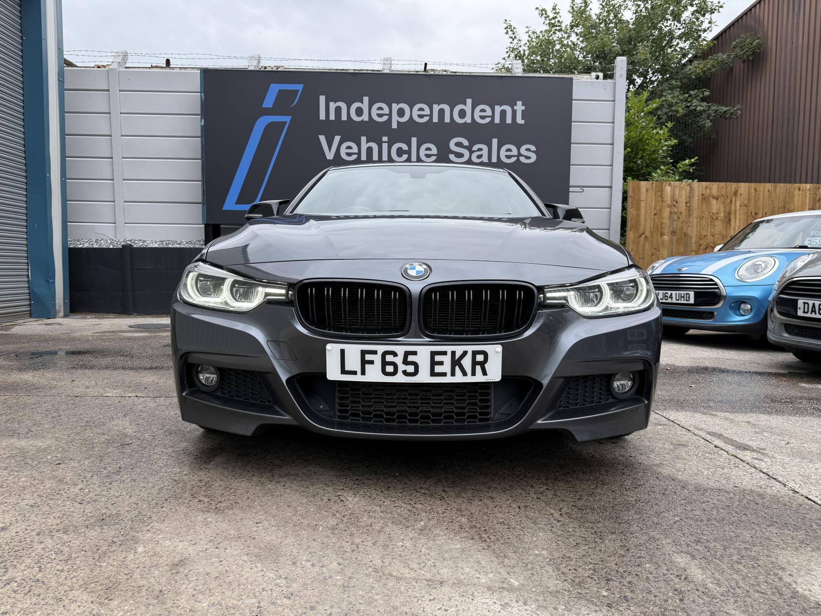 BMW 3 Series 2.0 318d M Sport Saloon 4dr Diesel Manual Euro 6 (s/s) (150 ps)