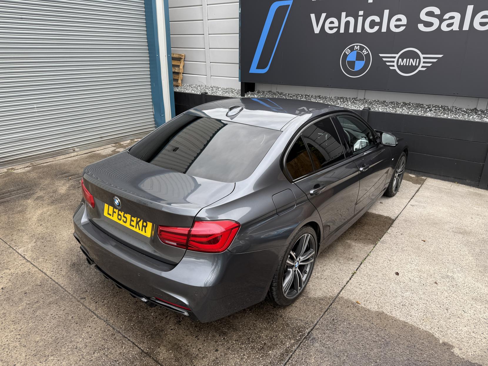 BMW 3 Series 2.0 318d M Sport Saloon 4dr Diesel Manual Euro 6 (s/s) (150 ps)