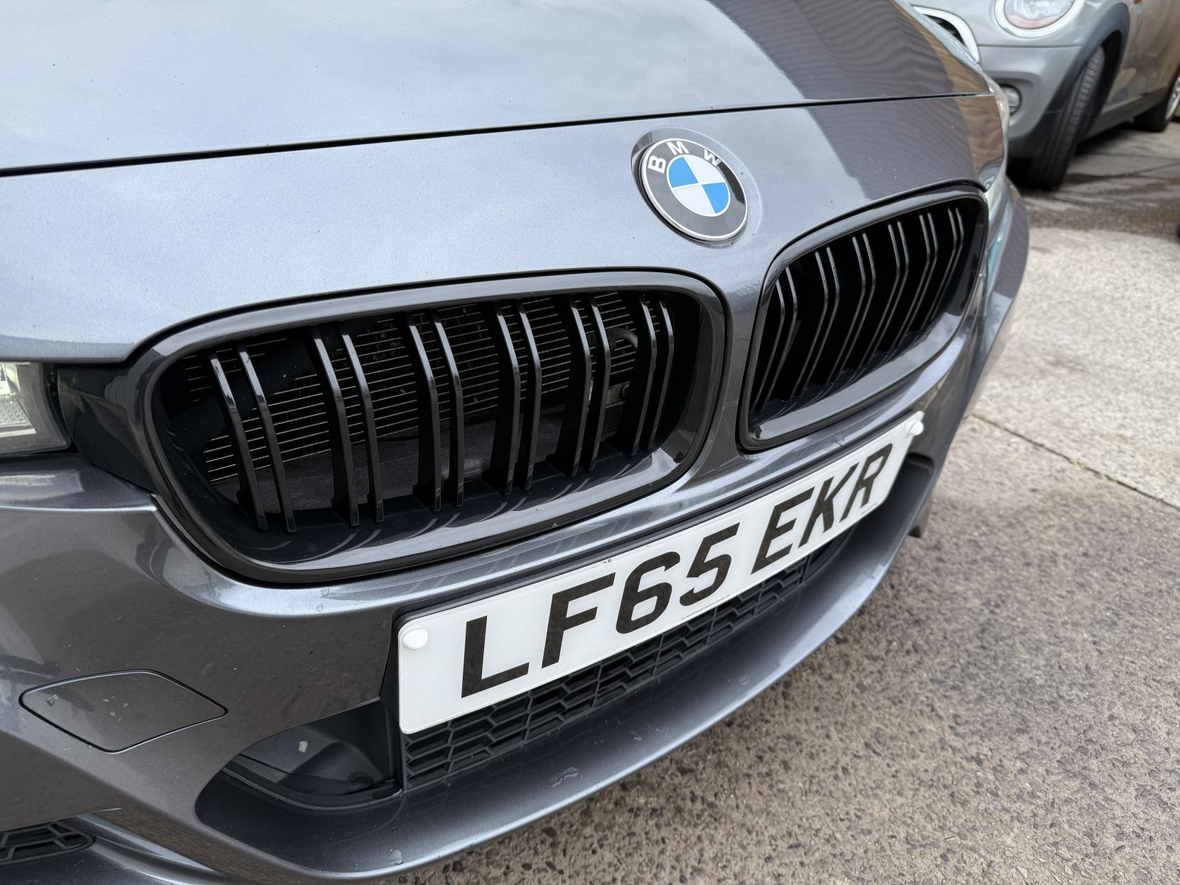 BMW 3 Series 2.0 318d M Sport Saloon 4dr Diesel Manual Euro 6 (s/s) (150 ps)