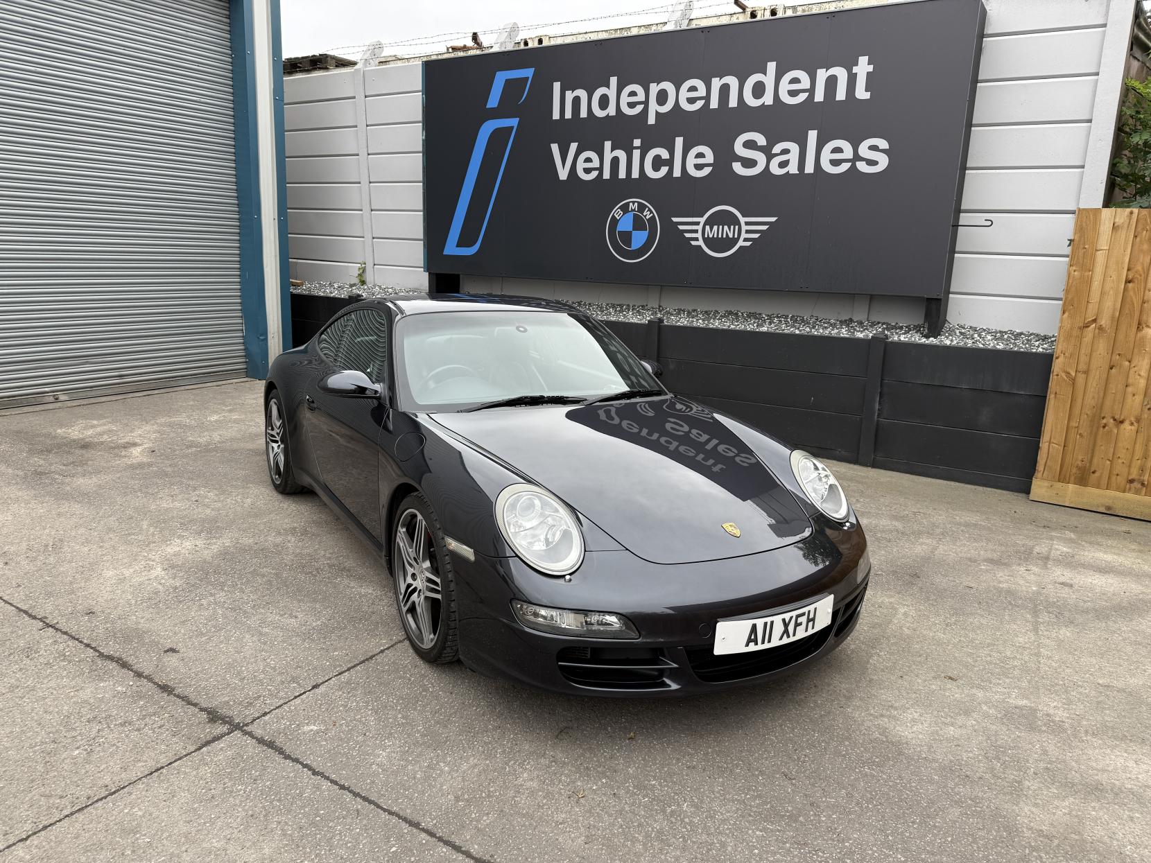 Porsche 911 3.8 997 Carrera S Coupe 2dr Petrol Tiptronic S (280 g/km, 350 bhp)