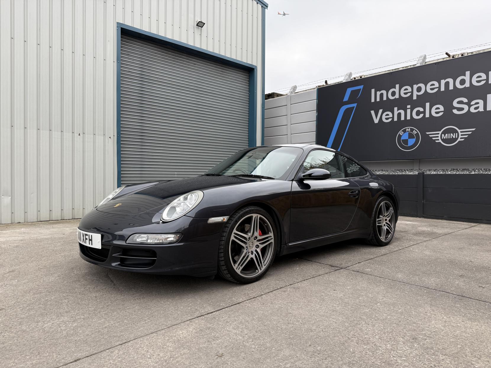 Porsche 911 3.8 997 Carrera S Coupe 2dr Petrol Tiptronic S (280 g/km, 350 bhp)