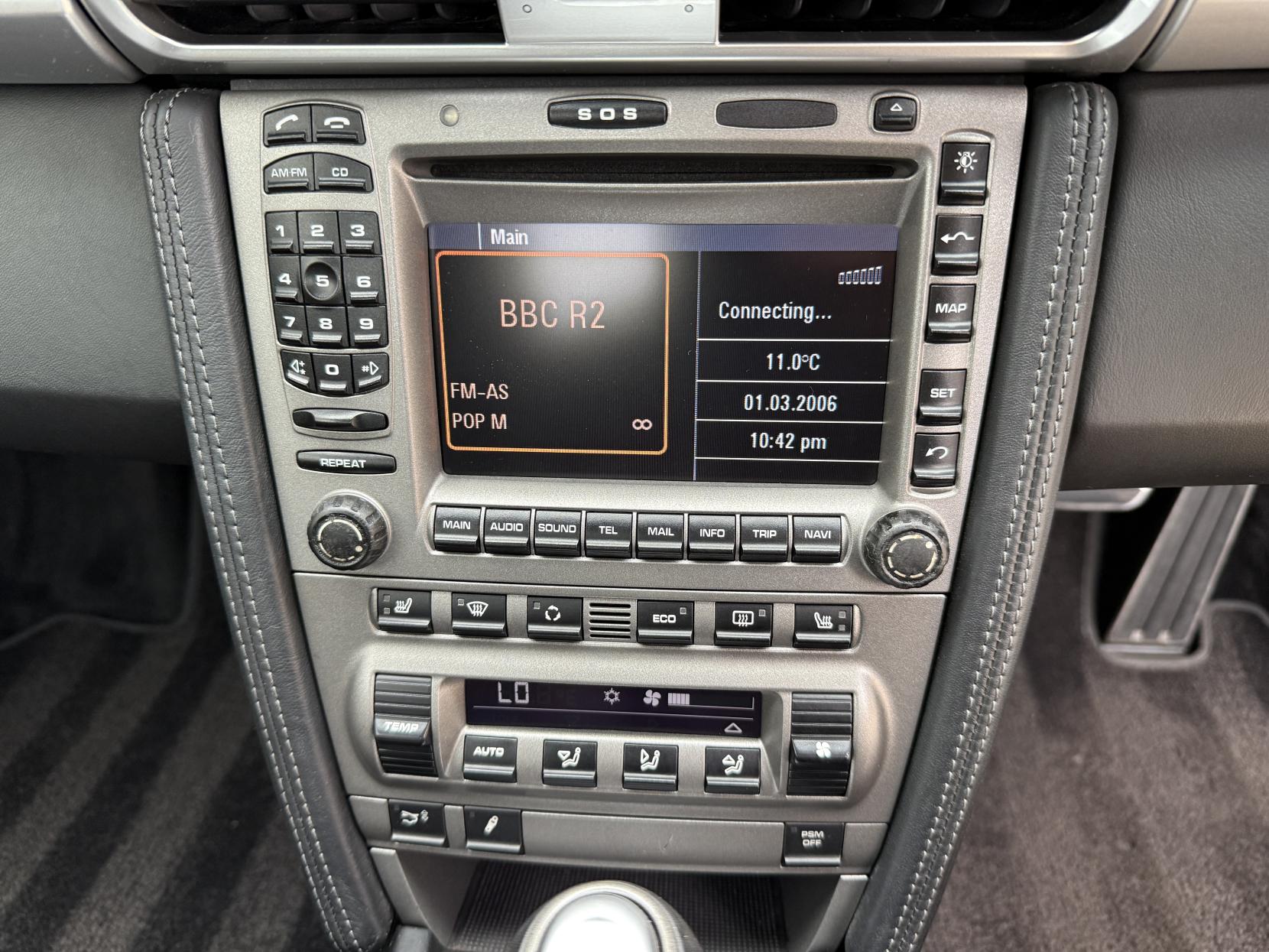 Porsche 911 3.8 997 Carrera S Coupe 2dr Petrol Tiptronic S (280 g/km, 350 bhp)