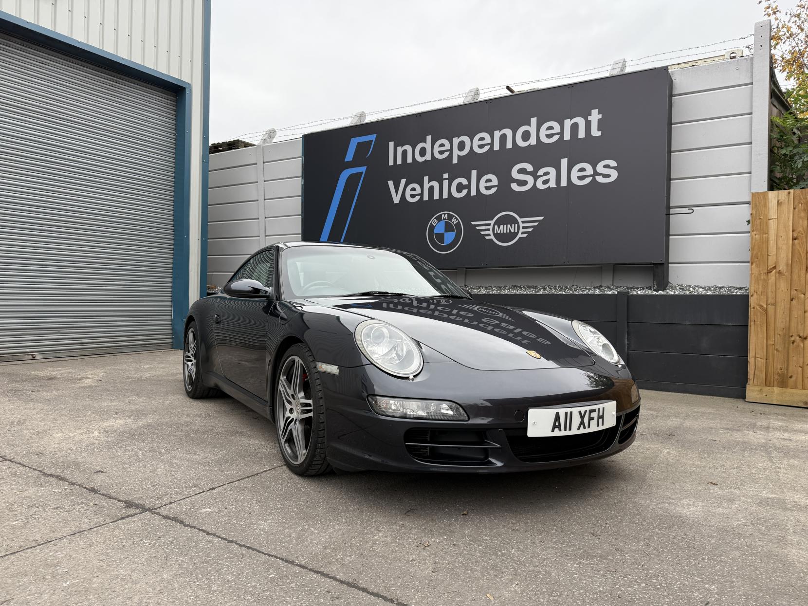 Porsche 911 3.8 997 Carrera S Coupe 2dr Petrol Tiptronic S (280 g/km, 350 bhp)