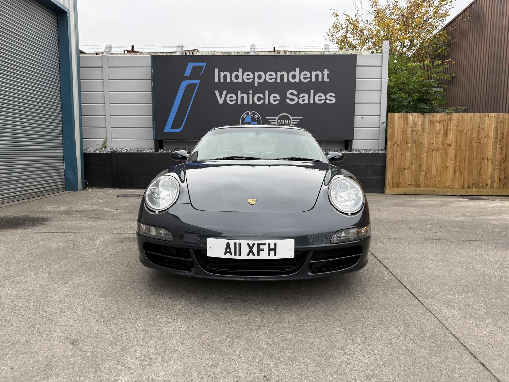 Porsche 911 3.8 997 Carrera S Coupe 2dr Petrol Tiptronic S (280 g/km, 350 bhp)