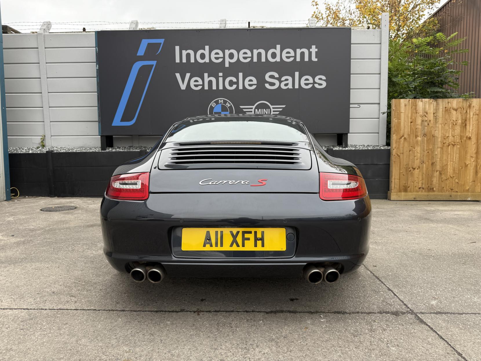 Porsche 911 3.8 997 Carrera S Coupe 2dr Petrol Tiptronic S (280 g/km, 350 bhp)