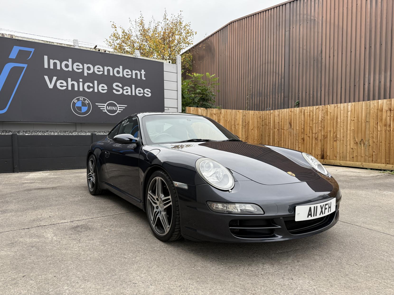 Porsche 911 3.8 997 Carrera S Coupe 2dr Petrol Tiptronic S (280 g/km, 350 bhp)
