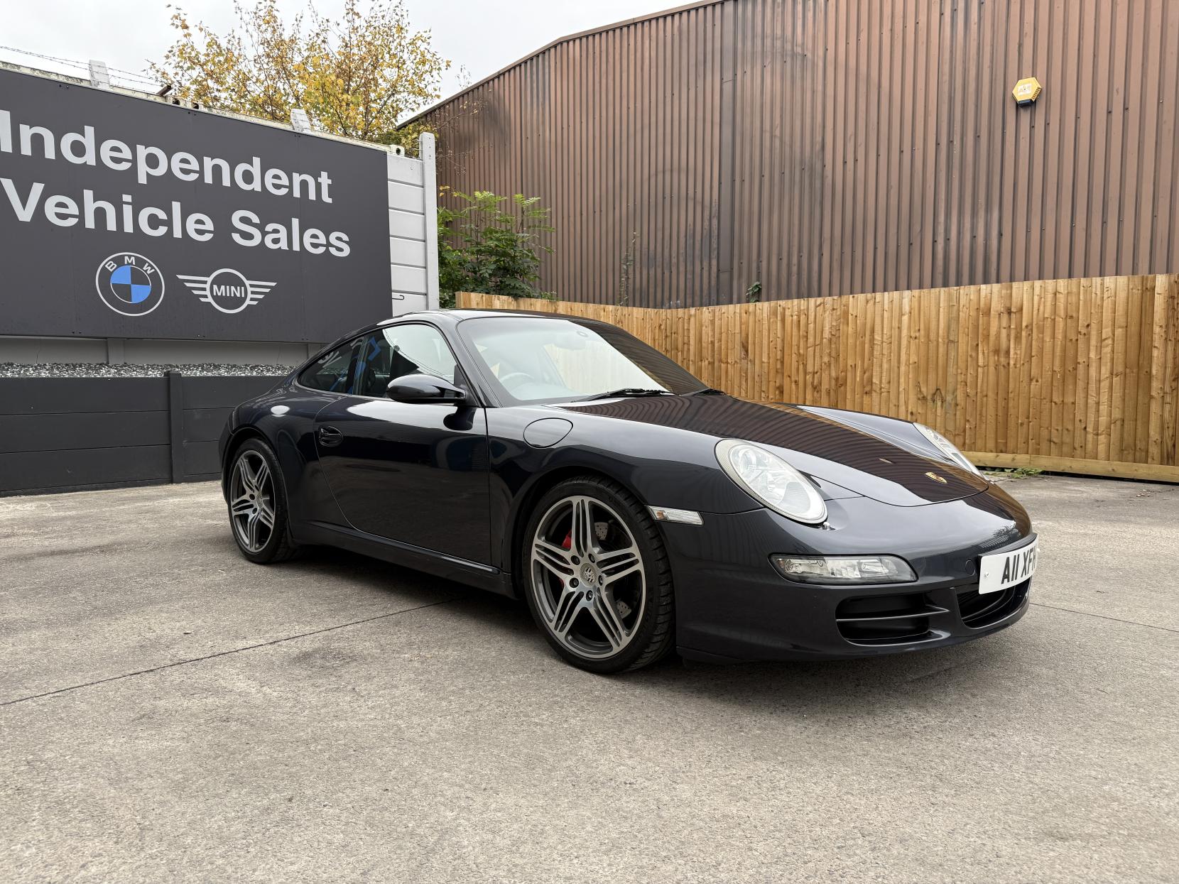 Porsche 911 3.8 997 Carrera S Coupe 2dr Petrol Tiptronic S (280 g/km, 350 bhp)