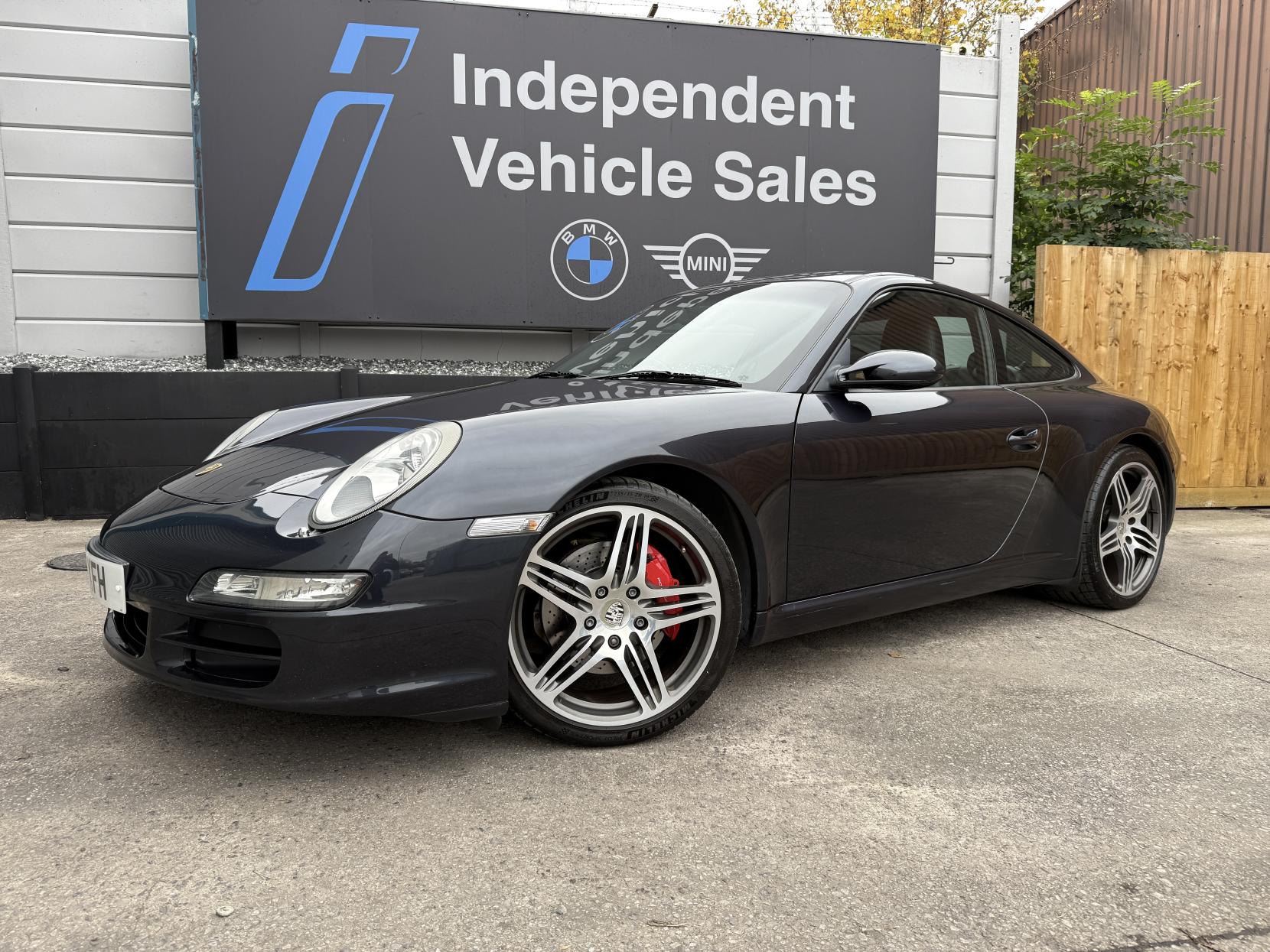 Porsche 911 3.8 997 Carrera S Coupe 2dr Petrol Tiptronic S (280 g/km, 350 bhp)