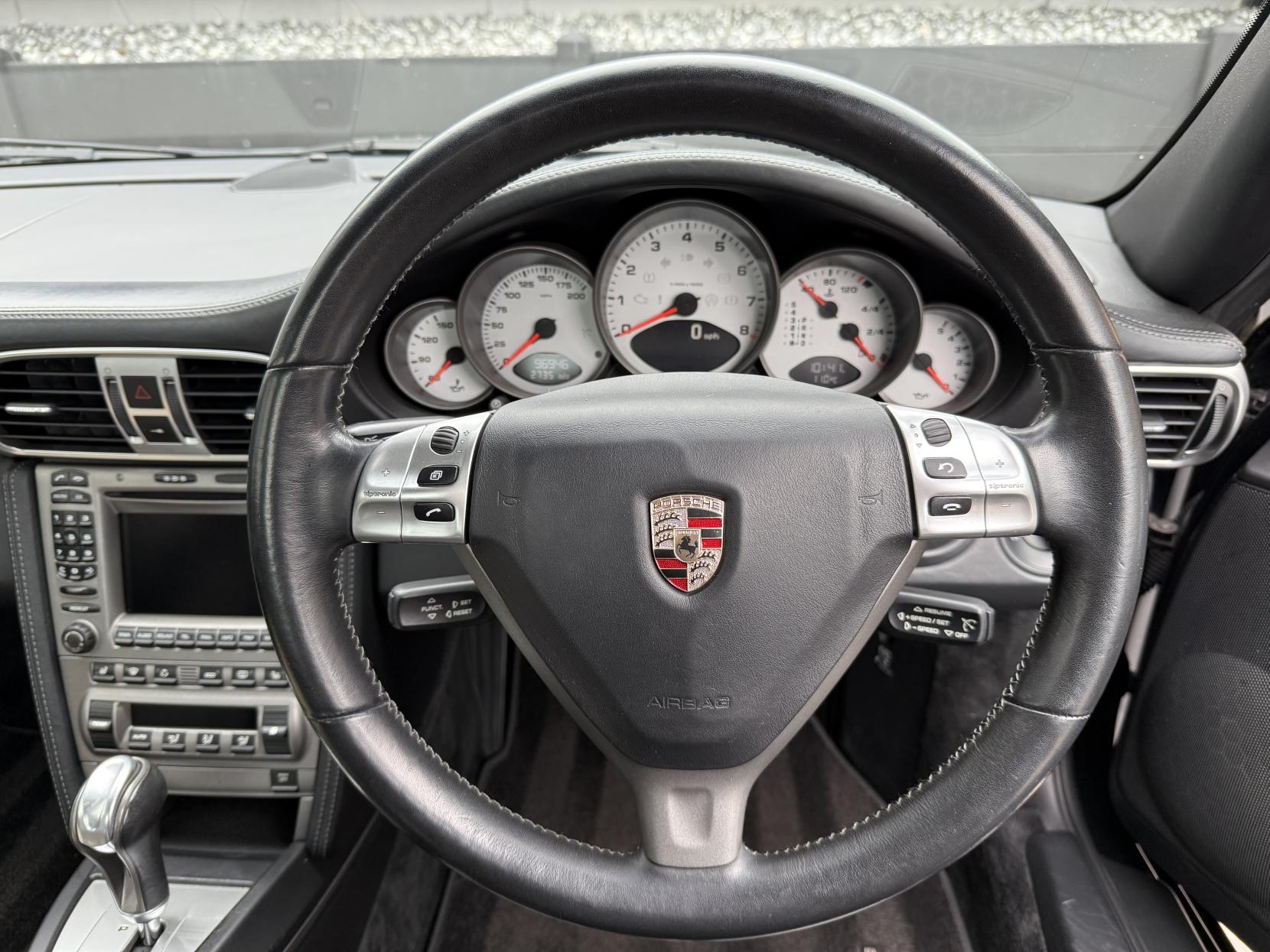 Porsche 911 3.8 997 Carrera S Coupe 2dr Petrol Tiptronic S (280 g/km, 350 bhp)