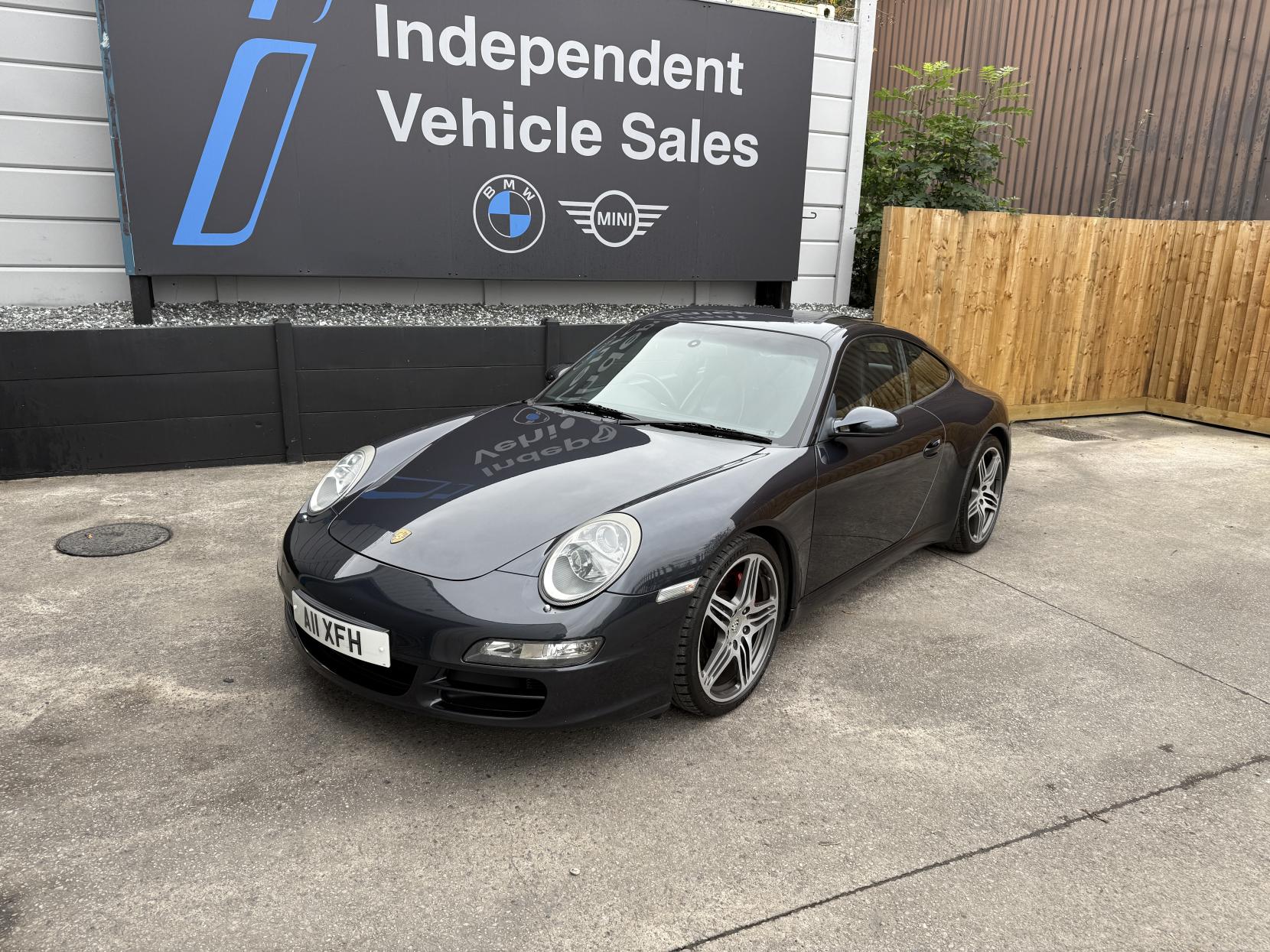 Porsche 911 3.8 997 Carrera S Coupe 2dr Petrol Tiptronic S (280 g/km, 350 bhp)