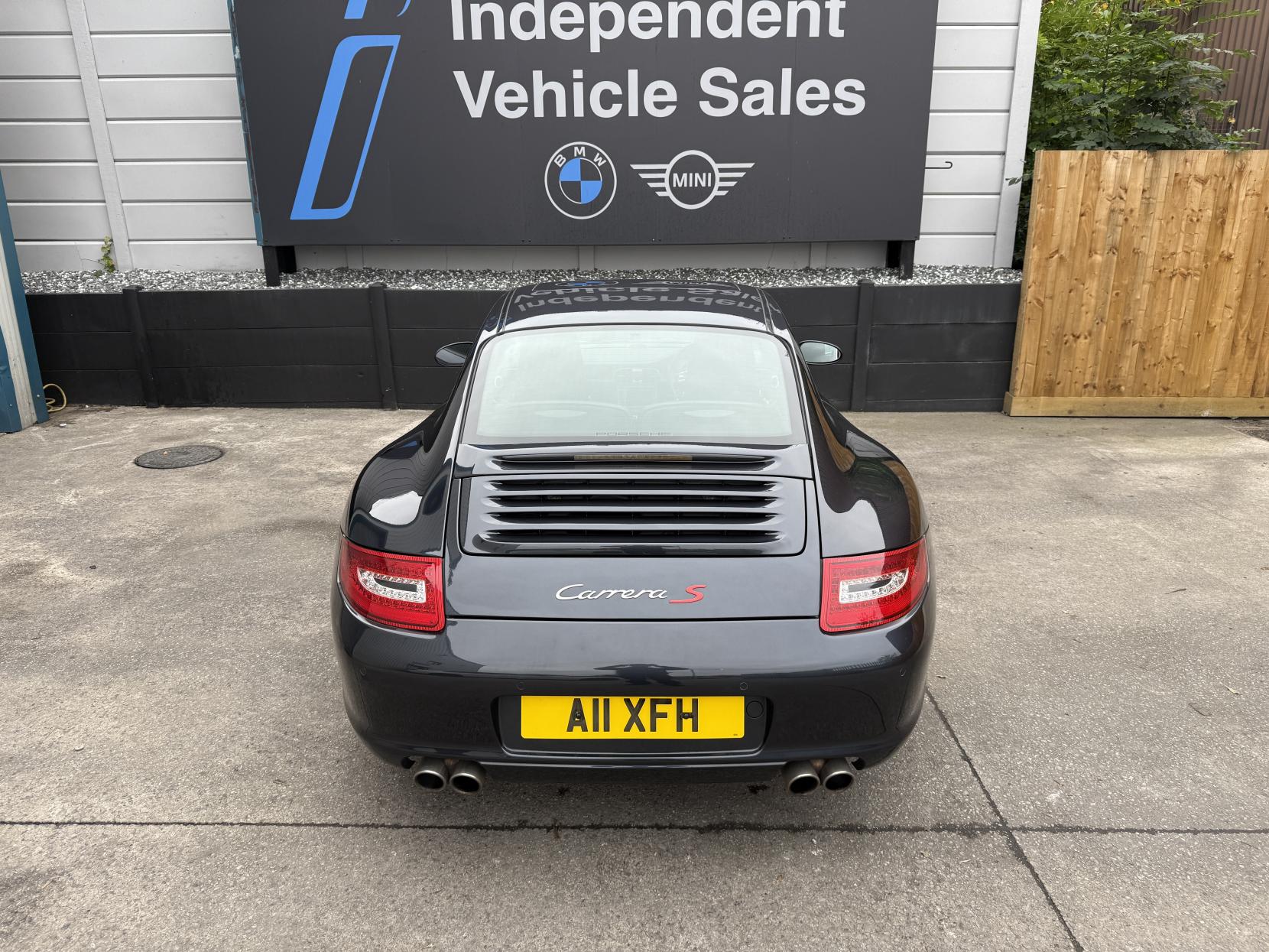 Porsche 911 3.8 997 Carrera S Coupe 2dr Petrol Tiptronic S (280 g/km, 350 bhp)