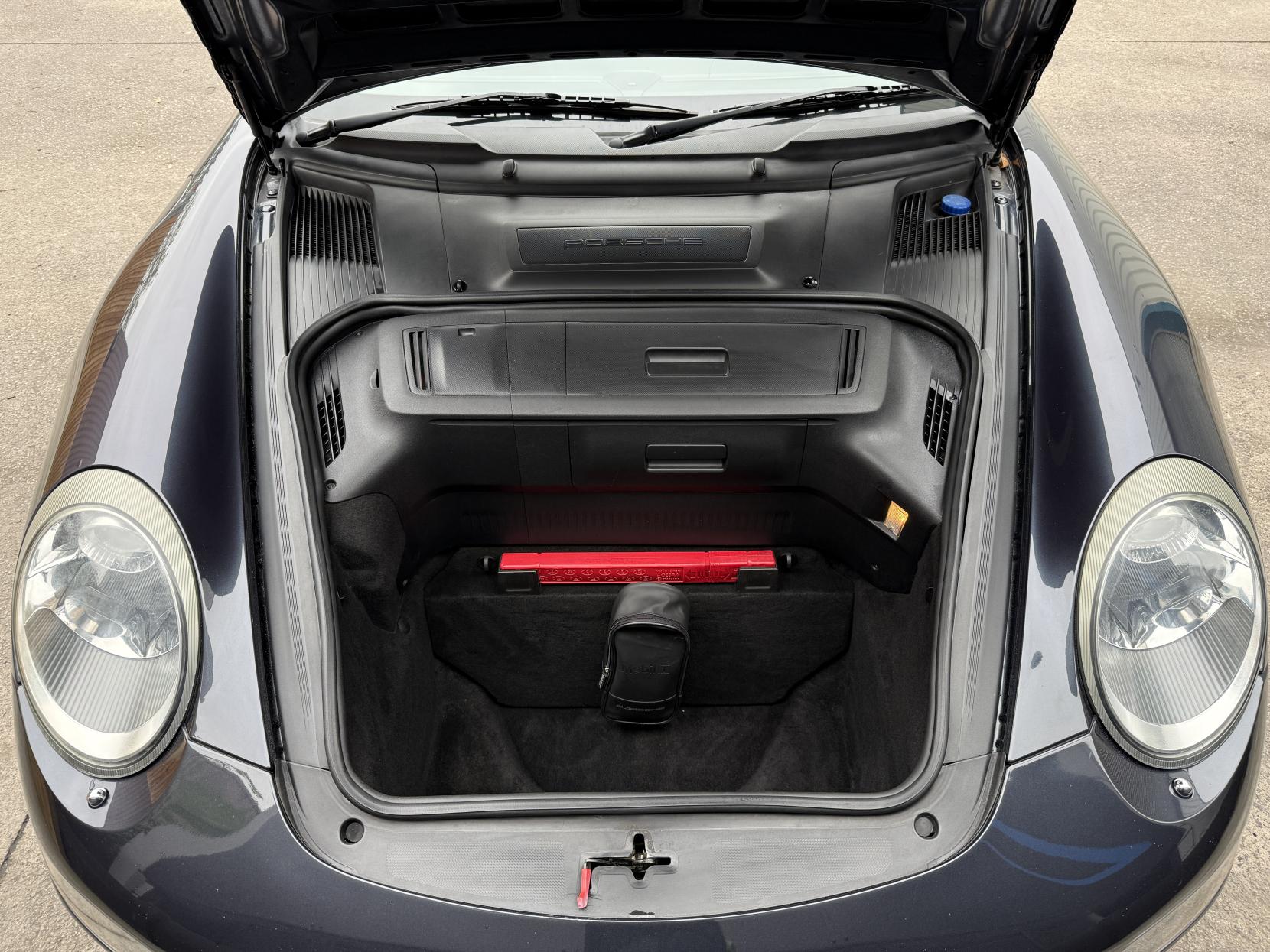 Porsche 911 3.8 997 Carrera S Coupe 2dr Petrol Tiptronic S (280 g/km, 350 bhp)