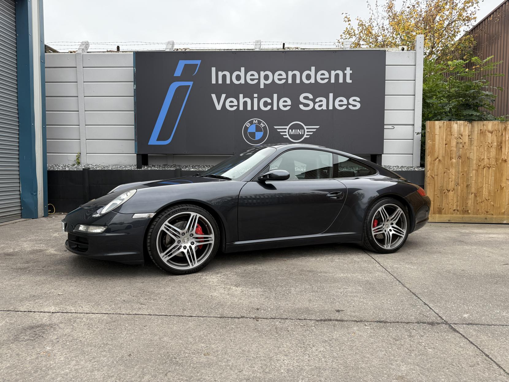 Porsche 911 3.8 997 Carrera S Coupe 2dr Petrol Tiptronic S (280 g/km, 350 bhp)