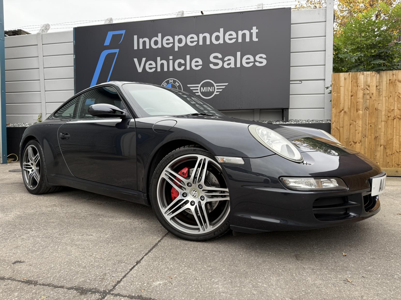 Porsche 911 3.8 997 Carrera S Coupe 2dr Petrol Tiptronic S (280 g/km, 350 bhp)