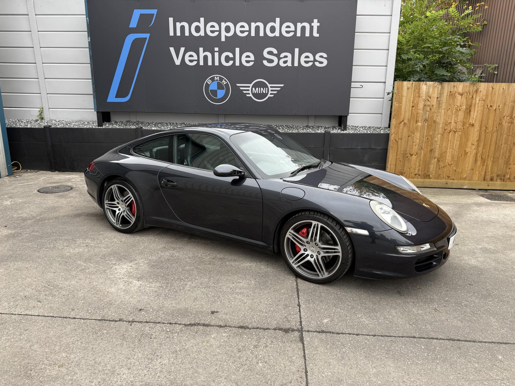 Porsche 911 3.8 997 Carrera S Coupe 2dr Petrol Tiptronic S (280 g/km, 350 bhp)