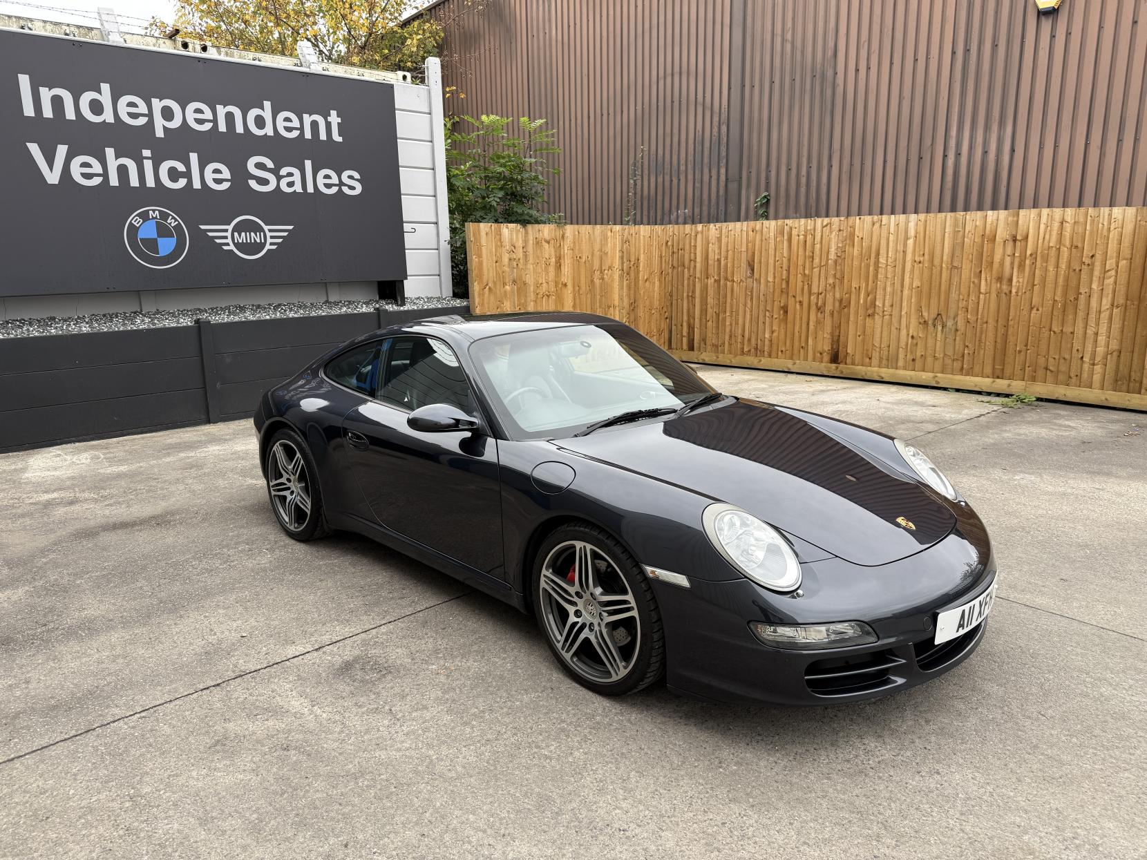 Porsche 911 3.8 997 Carrera S Coupe 2dr Petrol Tiptronic S (280 g/km, 350 bhp)
