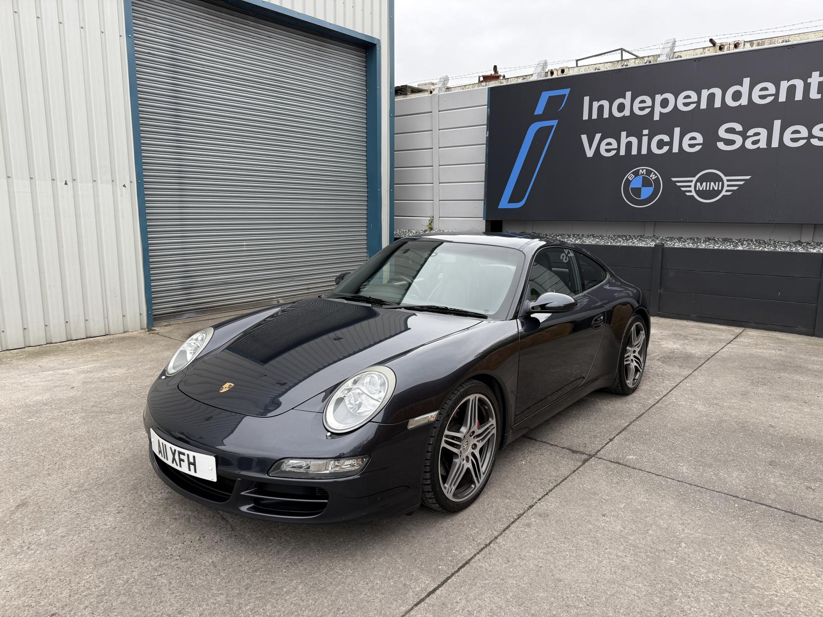 Porsche 911 3.8 997 Carrera S Coupe 2dr Petrol Tiptronic S (280 g/km, 350 bhp)