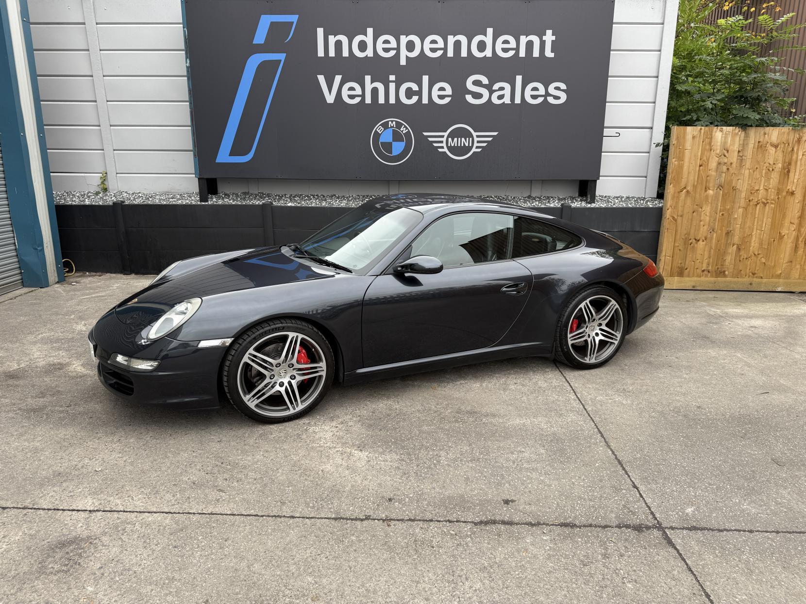 Porsche 911 3.8 997 Carrera S Coupe 2dr Petrol Tiptronic S (280 g/km, 350 bhp)