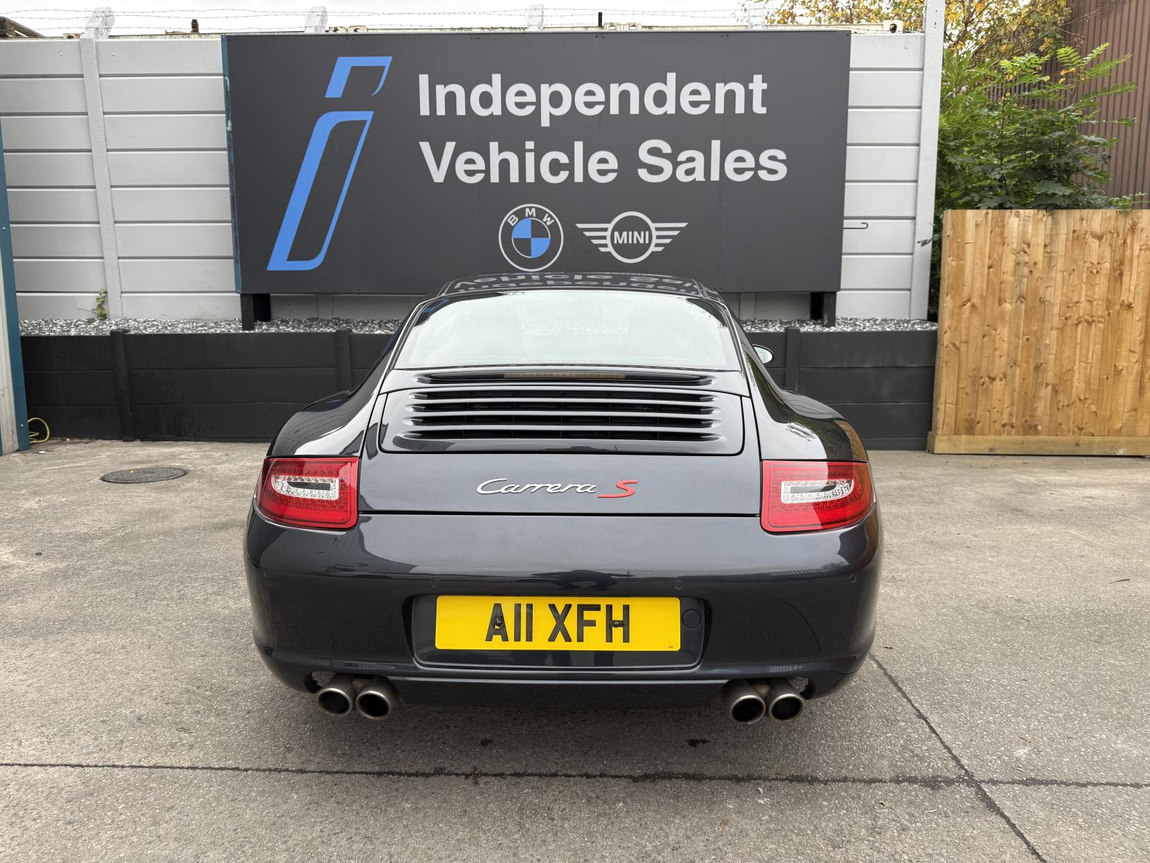 Porsche 911 3.8 997 Carrera S Coupe 2dr Petrol Tiptronic S (280 g/km, 350 bhp)