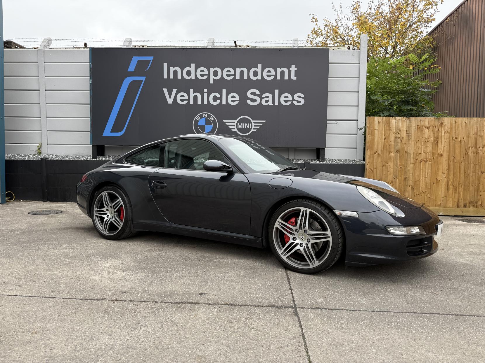 Porsche 911 3.8 997 Carrera S Coupe 2dr Petrol Tiptronic S (280 g/km, 350 bhp)