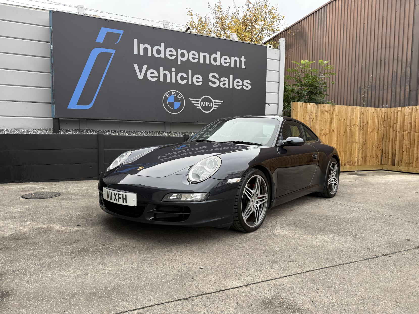 Porsche 911 3.8 997 Carrera S Coupe 2dr Petrol Tiptronic S (280 g/km, 350 bhp)