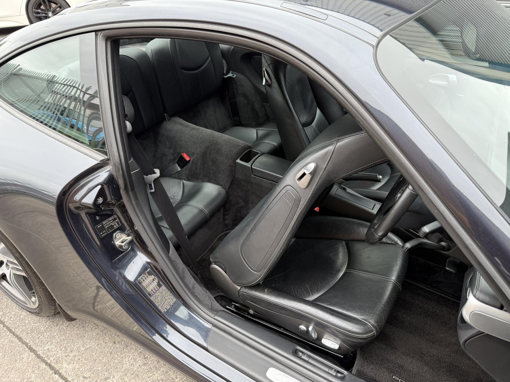 Porsche 911 3.8 997 Carrera S Coupe 2dr Petrol Tiptronic S (280 g/km, 350 bhp)