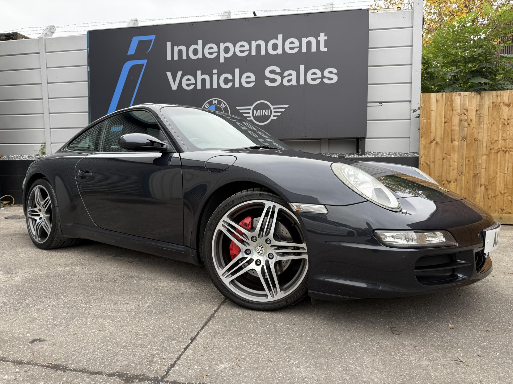 Porsche 911 3.8 997 Carrera S Coupe 2dr Petrol Tiptronic S (280 g/km, 350 bhp)