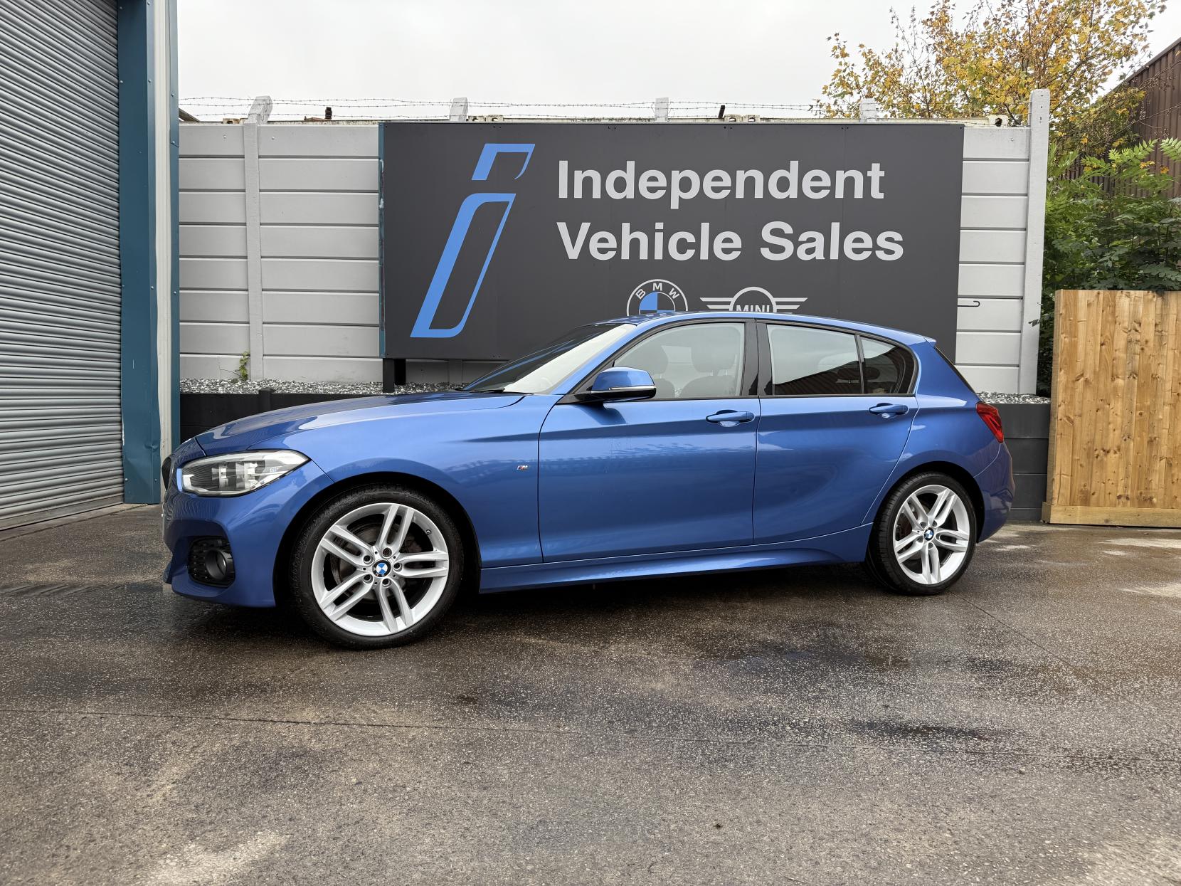BMW 1 Series 1.5 116d M Sport Hatchback 5dr Diesel Manual Euro 6 (s/s) (116 ps)