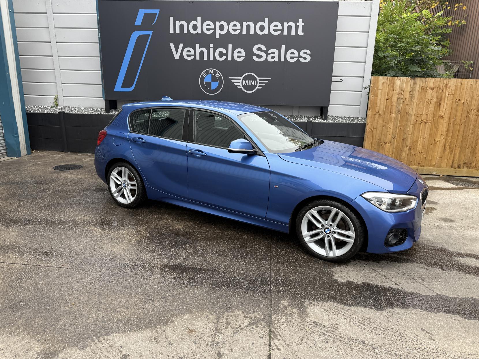 BMW 1 Series 1.5 116d M Sport Hatchback 5dr Diesel Manual Euro 6 (s/s) (116 ps)