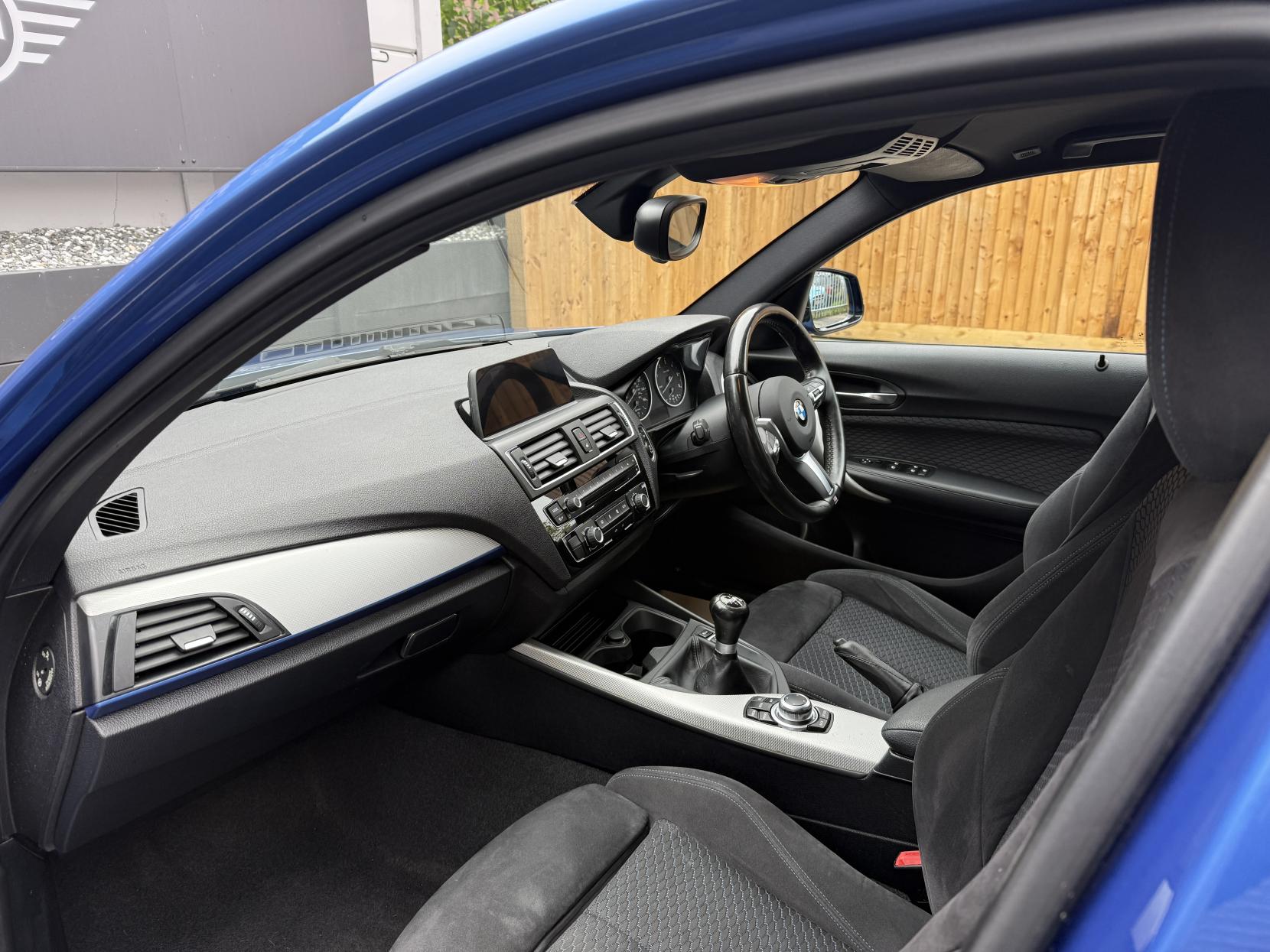 BMW 1 Series 1.5 116d M Sport Hatchback 5dr Diesel Manual Euro 6 (s/s) (116 ps)