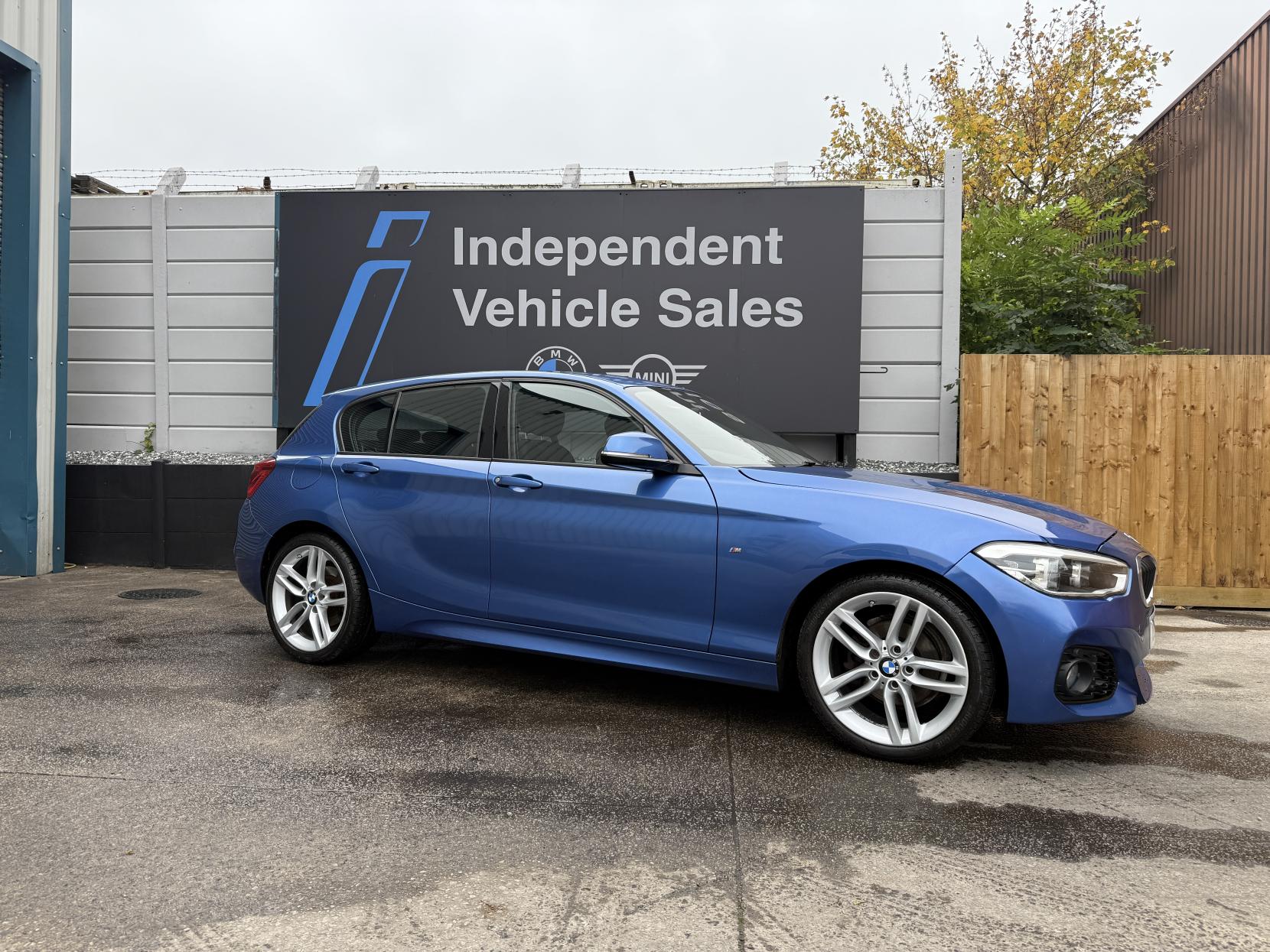 BMW 1 Series 1.5 116d M Sport Hatchback 5dr Diesel Manual Euro 6 (s/s) (116 ps)