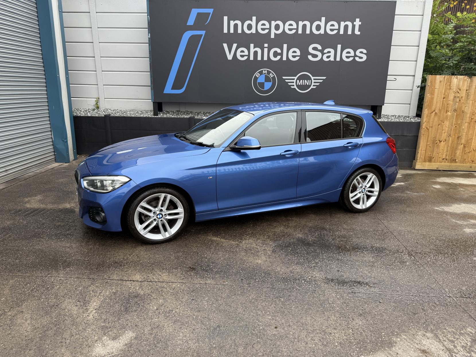 BMW 1 Series 1.5 116d M Sport Hatchback 5dr Diesel Manual Euro 6 (s/s) (116 ps)
