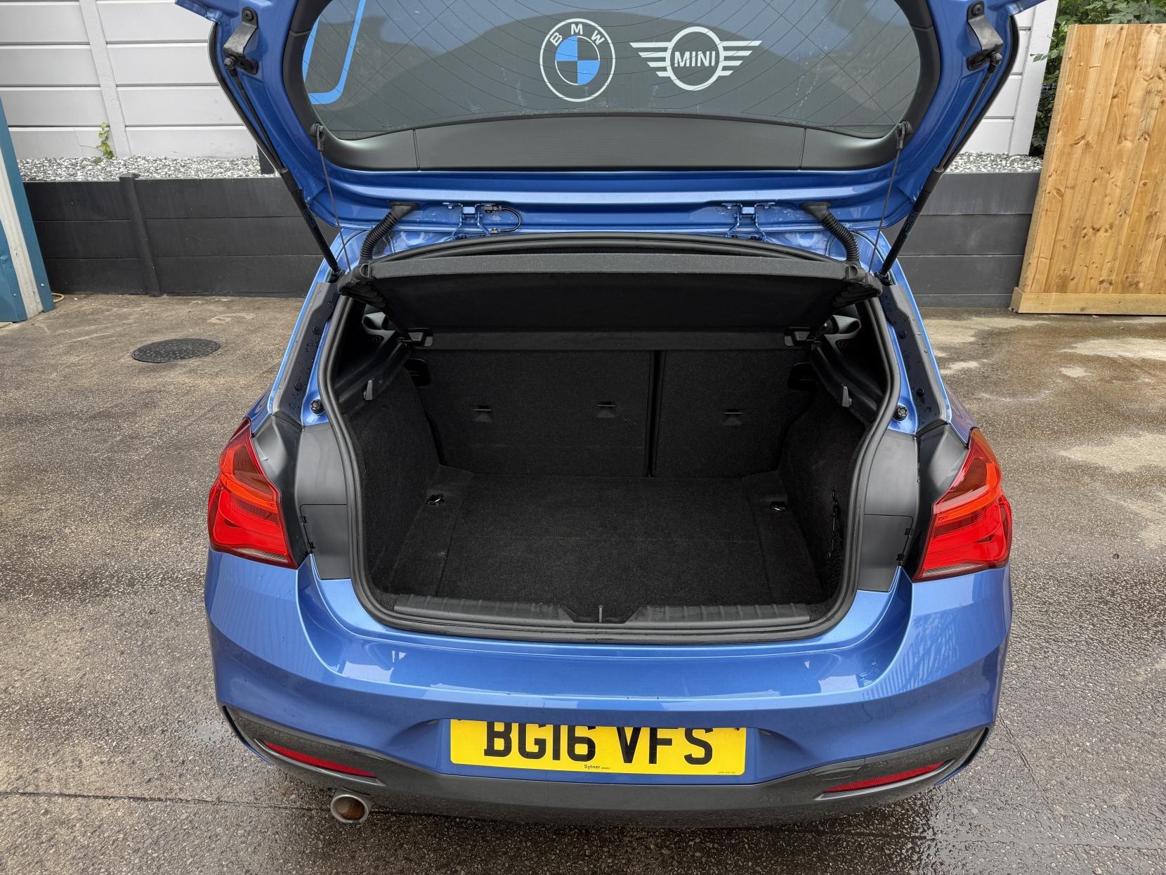 BMW 1 Series 1.5 116d M Sport Hatchback 5dr Diesel Manual Euro 6 (s/s) (116 ps)