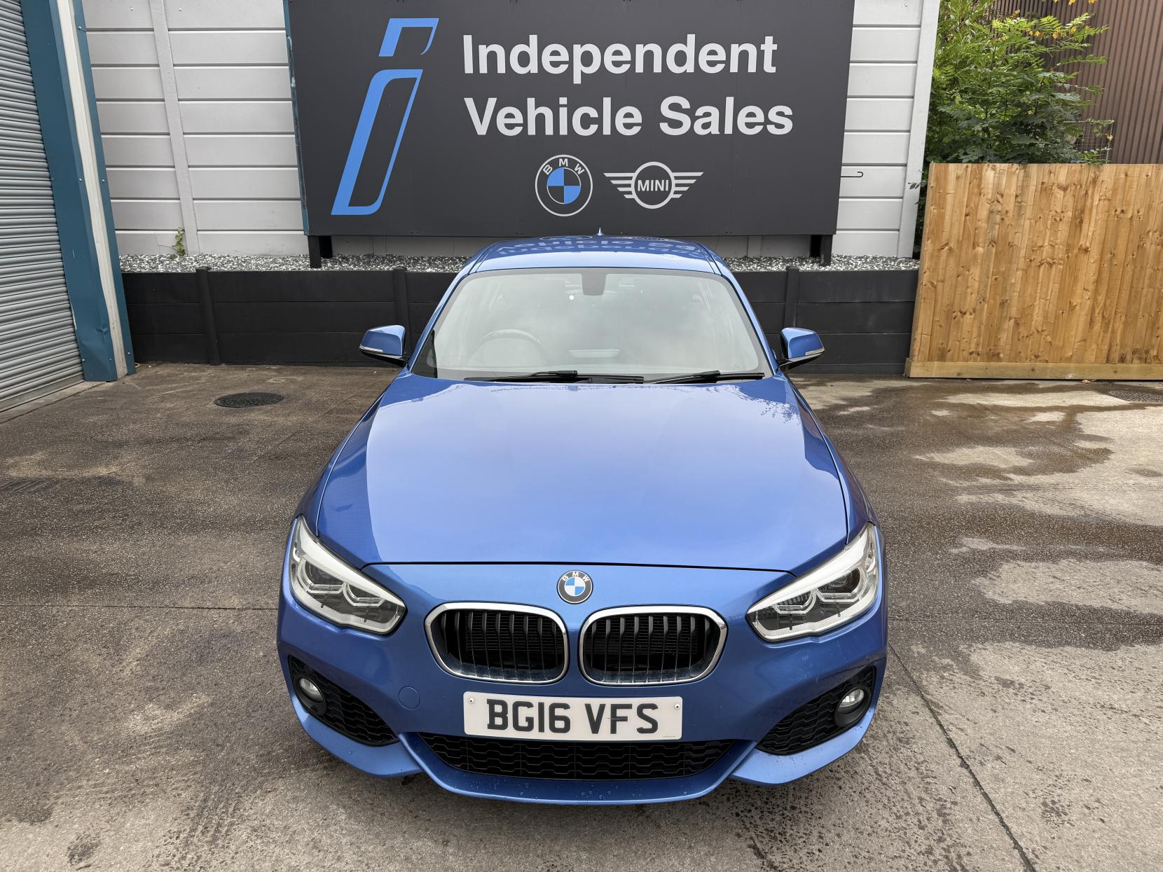 BMW 1 Series 1.5 116d M Sport Hatchback 5dr Diesel Manual Euro 6 (s/s) (116 ps)
