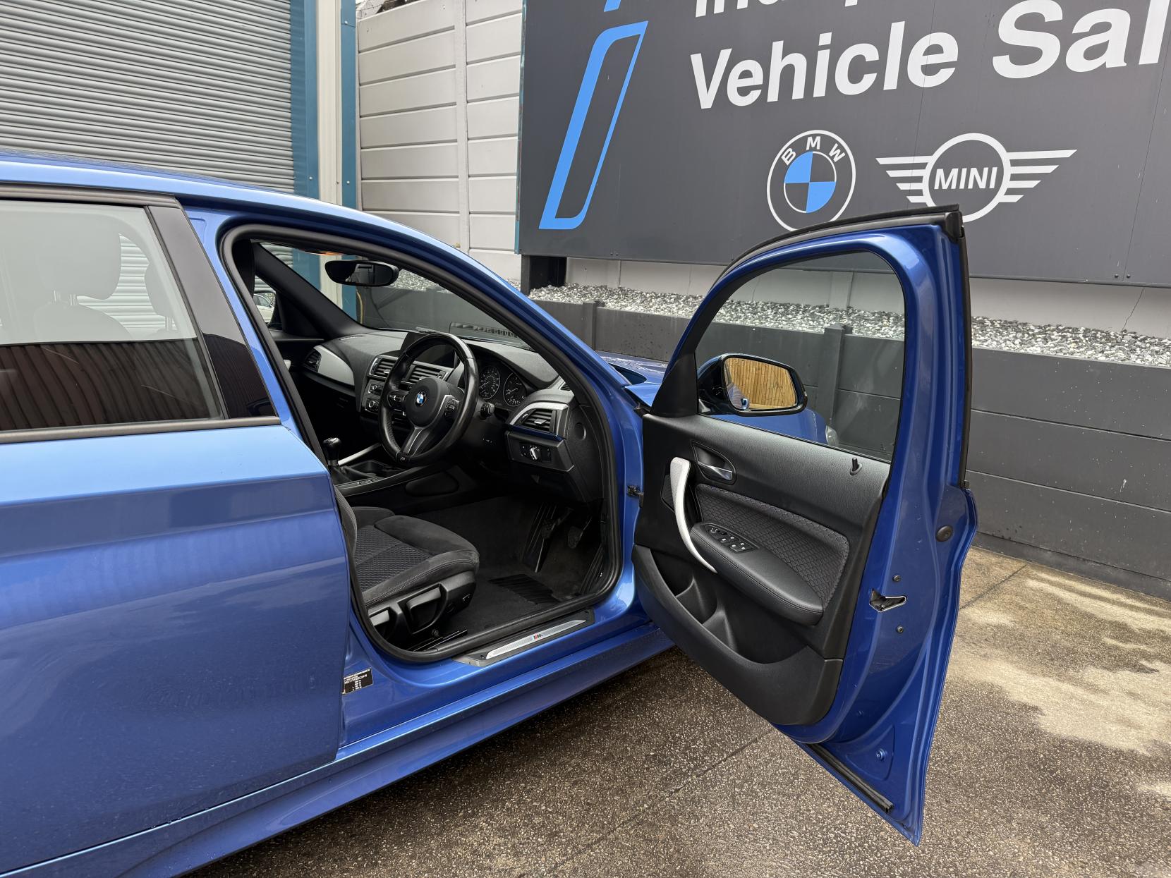 BMW 1 Series 1.5 116d M Sport Hatchback 5dr Diesel Manual Euro 6 (s/s) (116 ps)