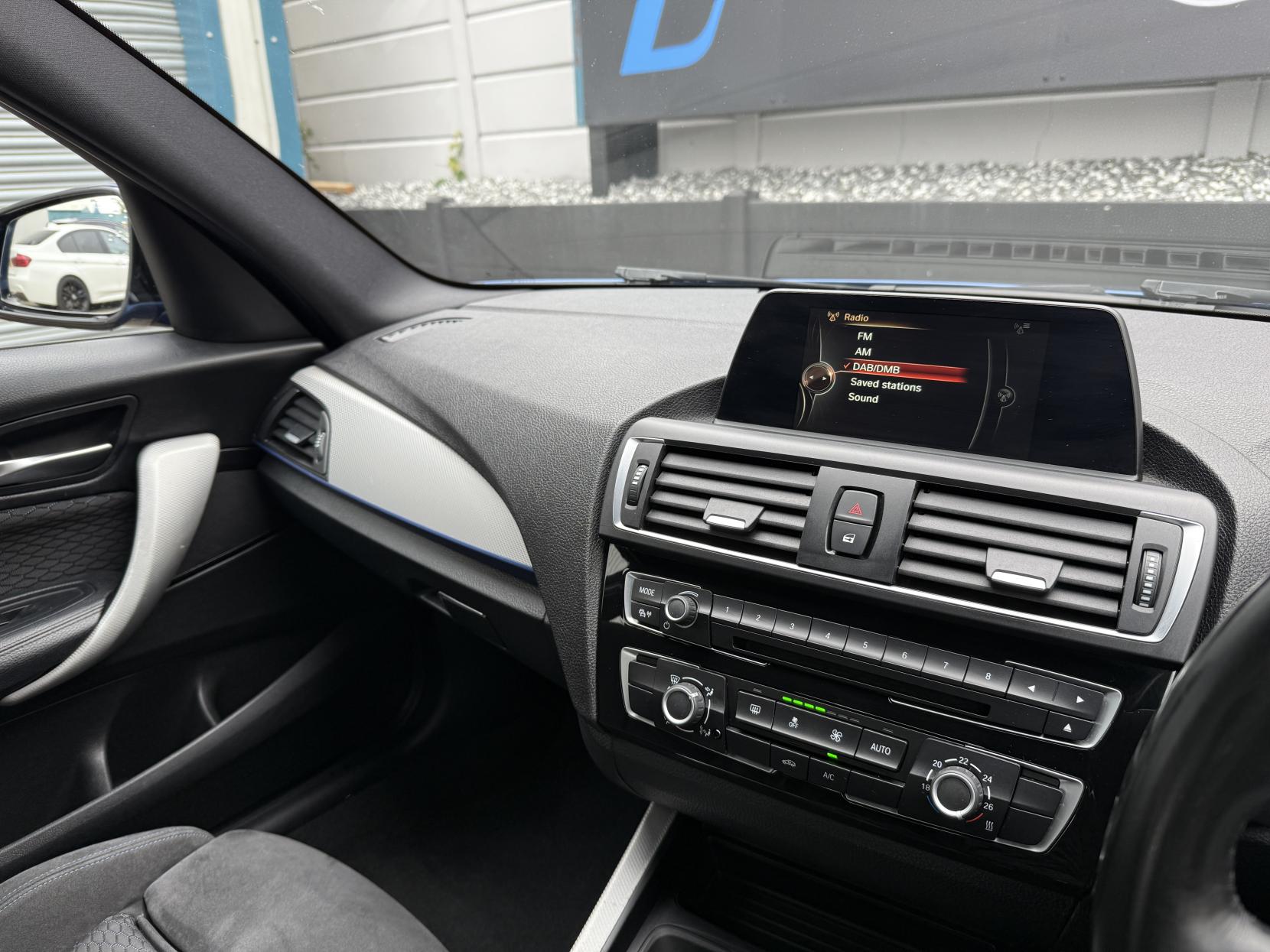 BMW 1 Series 1.5 116d M Sport Hatchback 5dr Diesel Manual Euro 6 (s/s) (116 ps)