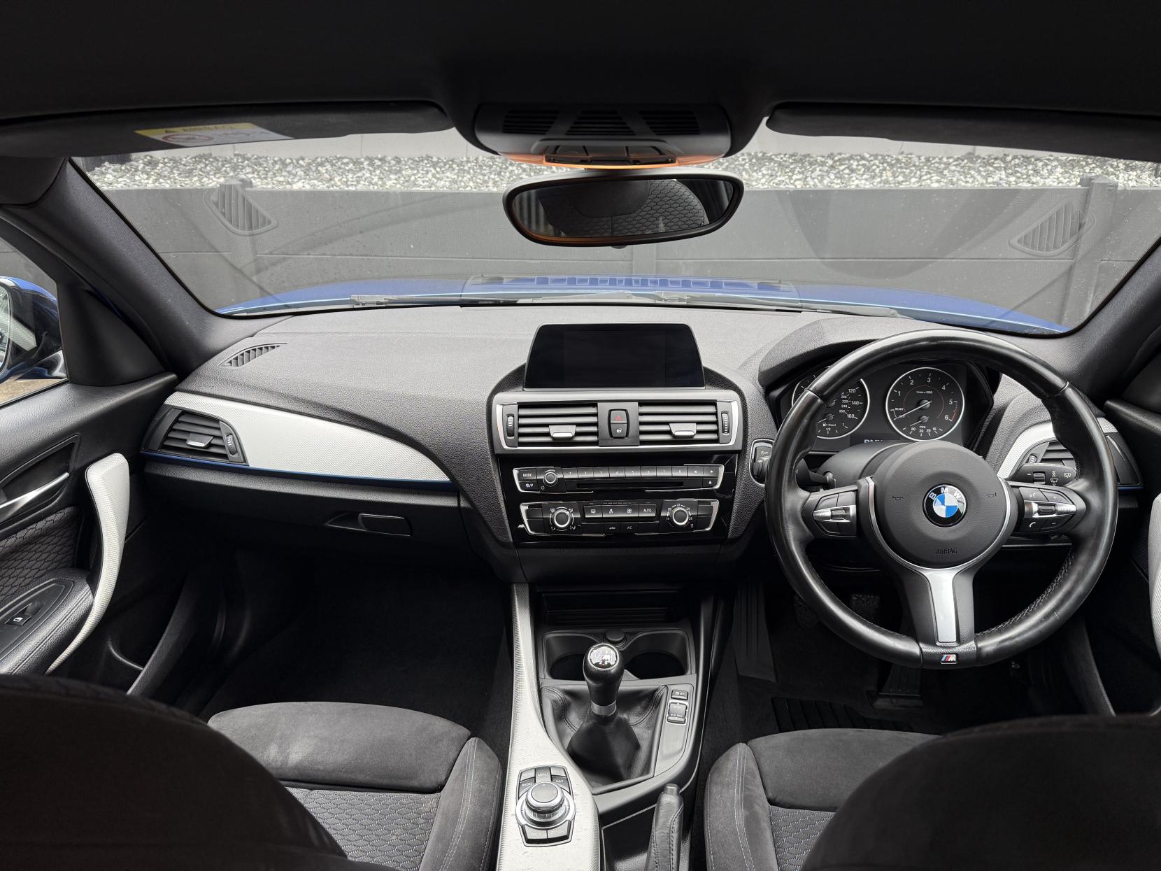 BMW 1 Series 1.5 116d M Sport Hatchback 5dr Diesel Manual Euro 6 (s/s) (116 ps)