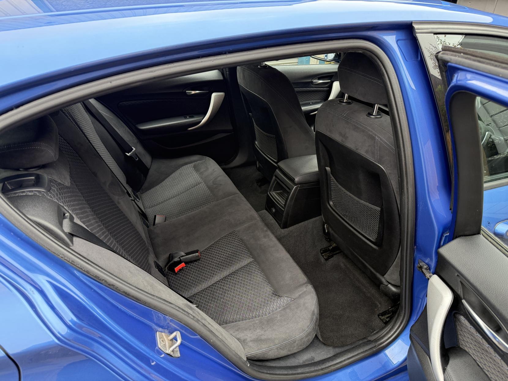 BMW 1 Series 1.5 116d M Sport Hatchback 5dr Diesel Manual Euro 6 (s/s) (116 ps)