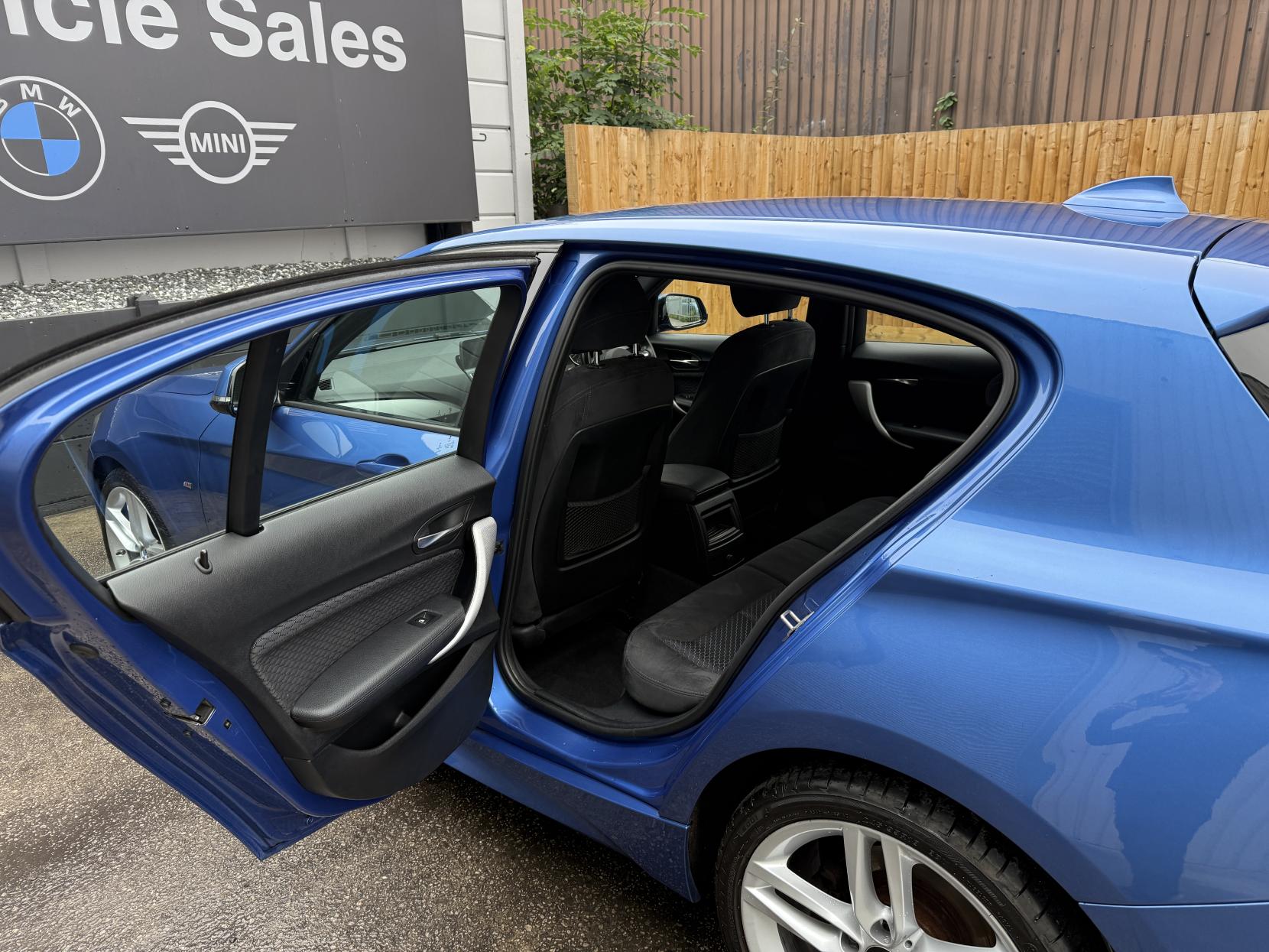 BMW 1 Series 1.5 116d M Sport Hatchback 5dr Diesel Manual Euro 6 (s/s) (116 ps)
