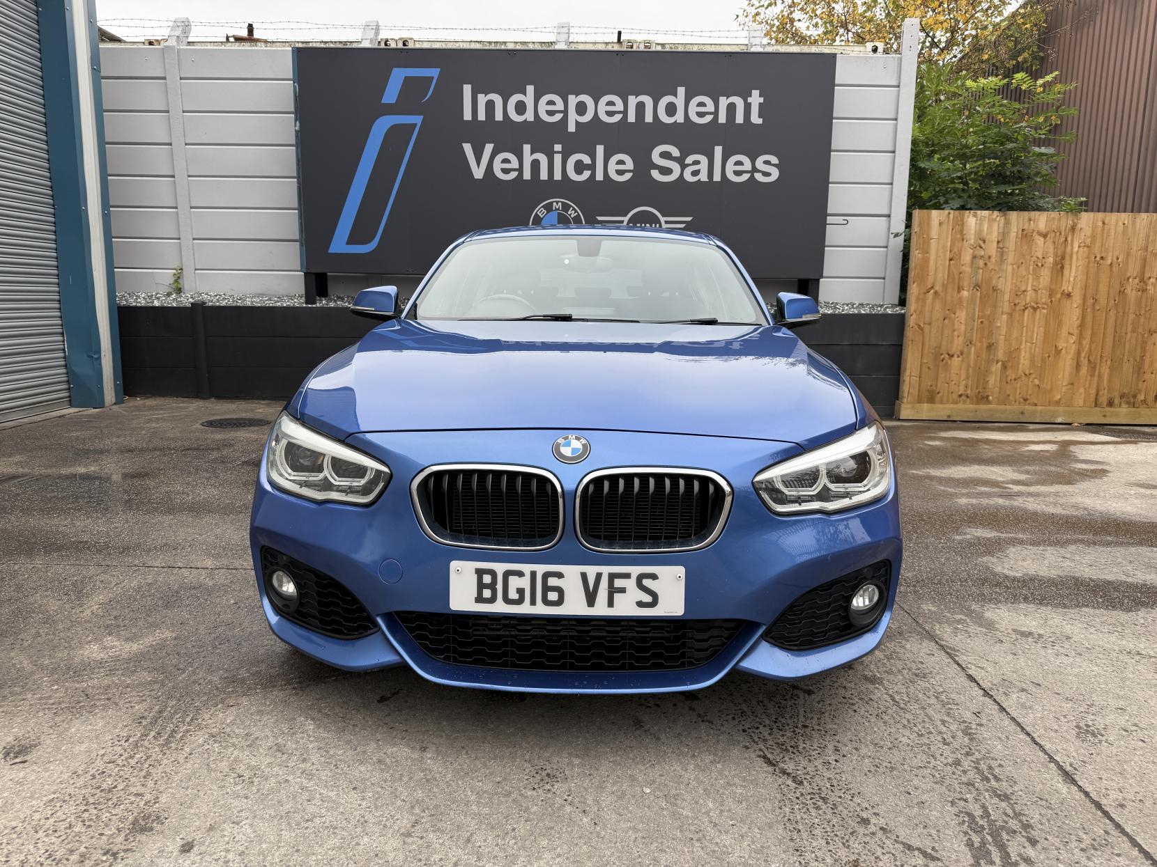 BMW 1 Series 1.5 116d M Sport Hatchback 5dr Diesel Manual Euro 6 (s/s) (116 ps)