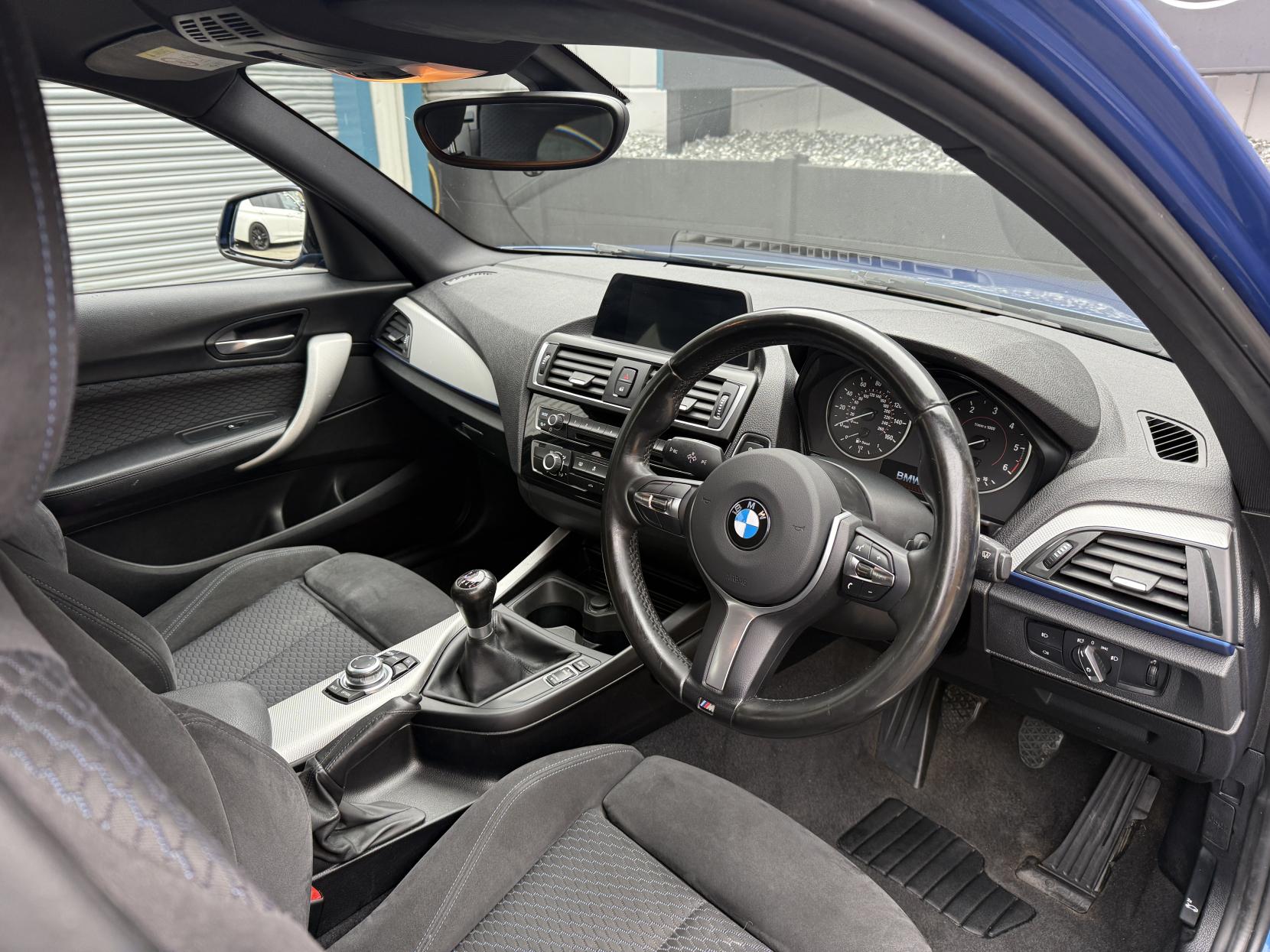 BMW 1 Series 1.5 116d M Sport Hatchback 5dr Diesel Manual Euro 6 (s/s) (116 ps)