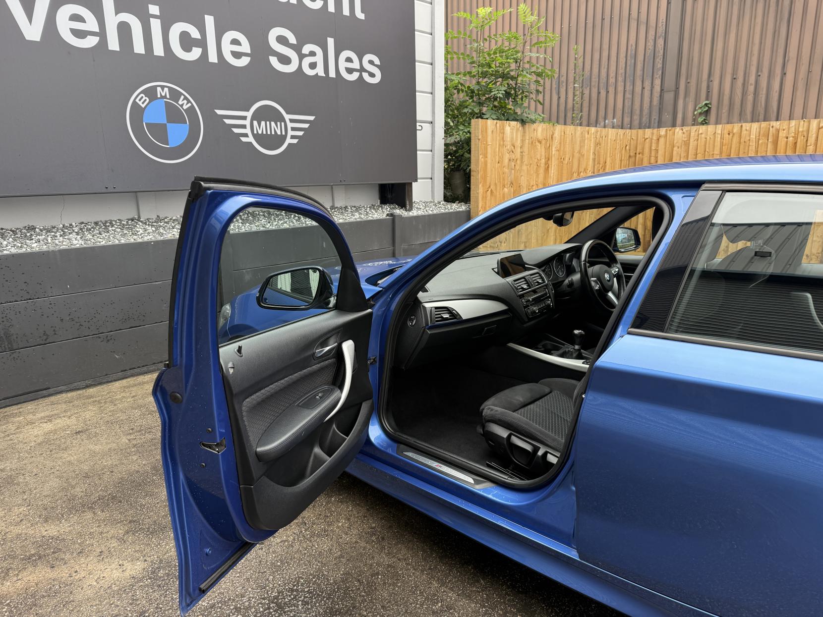 BMW 1 Series 1.5 116d M Sport Hatchback 5dr Diesel Manual Euro 6 (s/s) (116 ps)