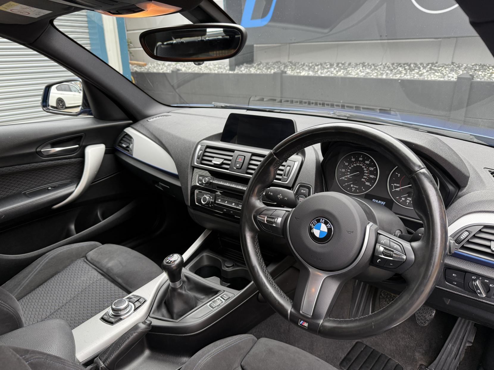 BMW 1 Series 1.5 116d M Sport Hatchback 5dr Diesel Manual Euro 6 (s/s) (116 ps)